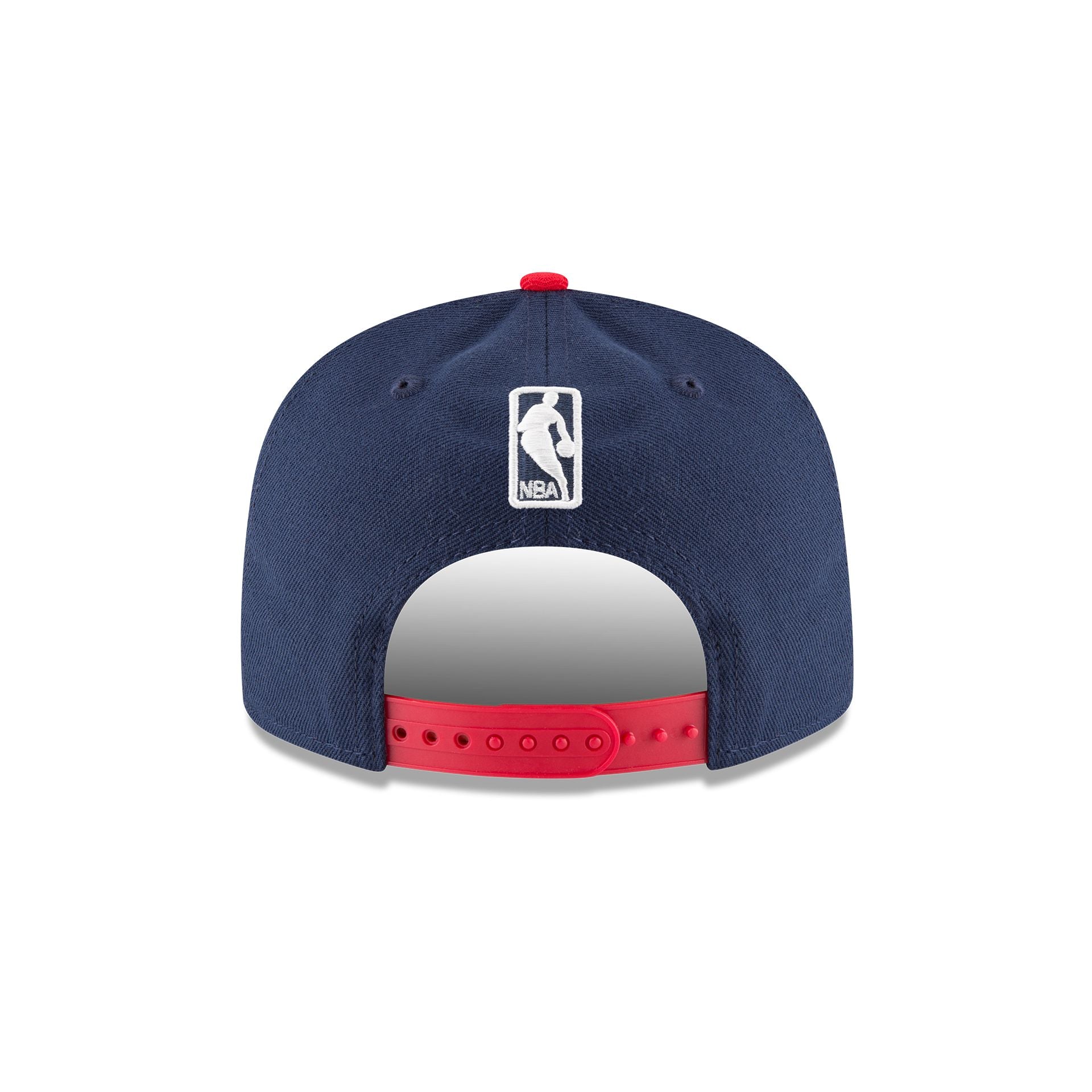 Washington Wizards Basic Two Tone 9FIFTY Snapback Hat - Image 6