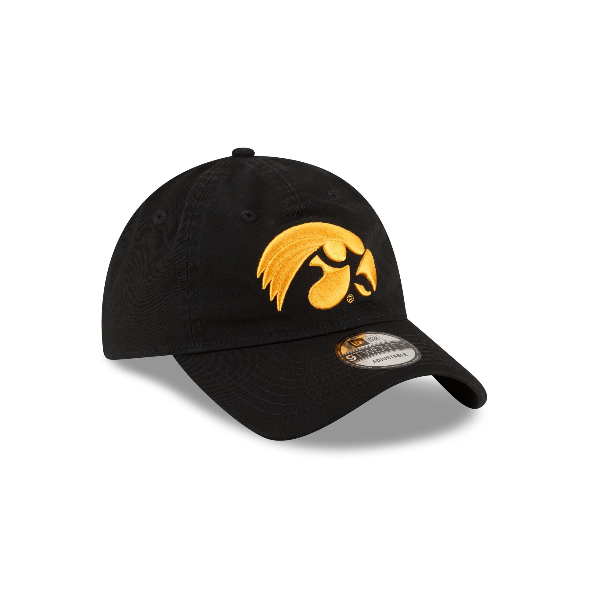 Iowa Hawkeyes 9TWENTY Adjustable Hat - Image 3