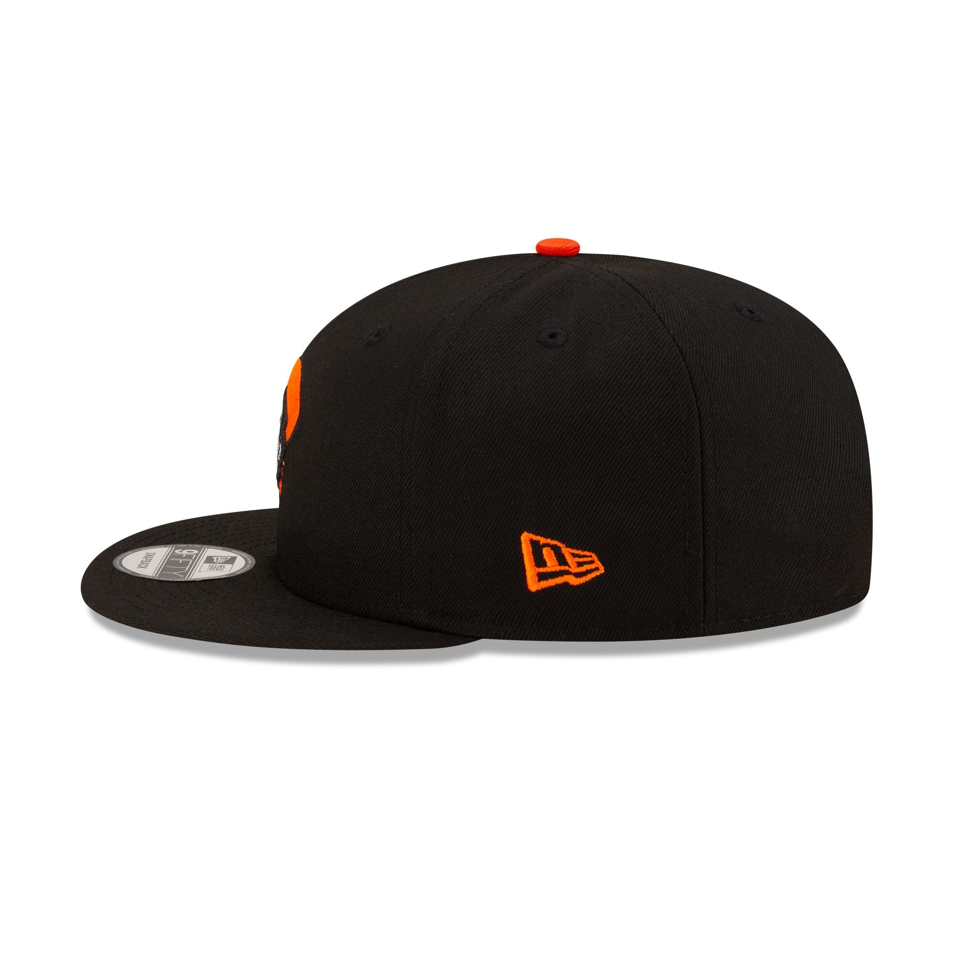 Oklahoma State Cowboys 9FIFTY Snapback Hat - Image 4