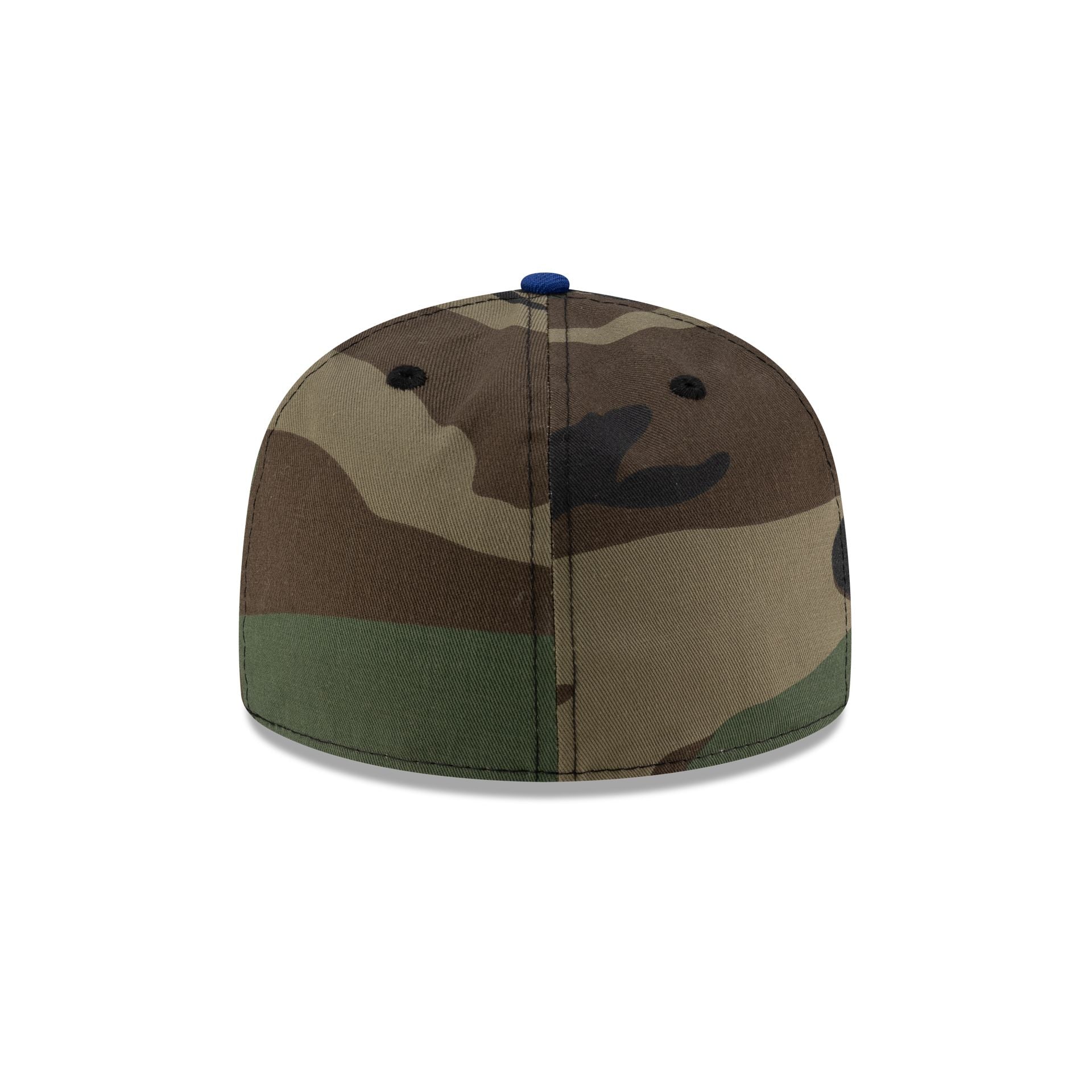 Hampton Pirates Camo 59FIFTY Fitted Hat - Image 6