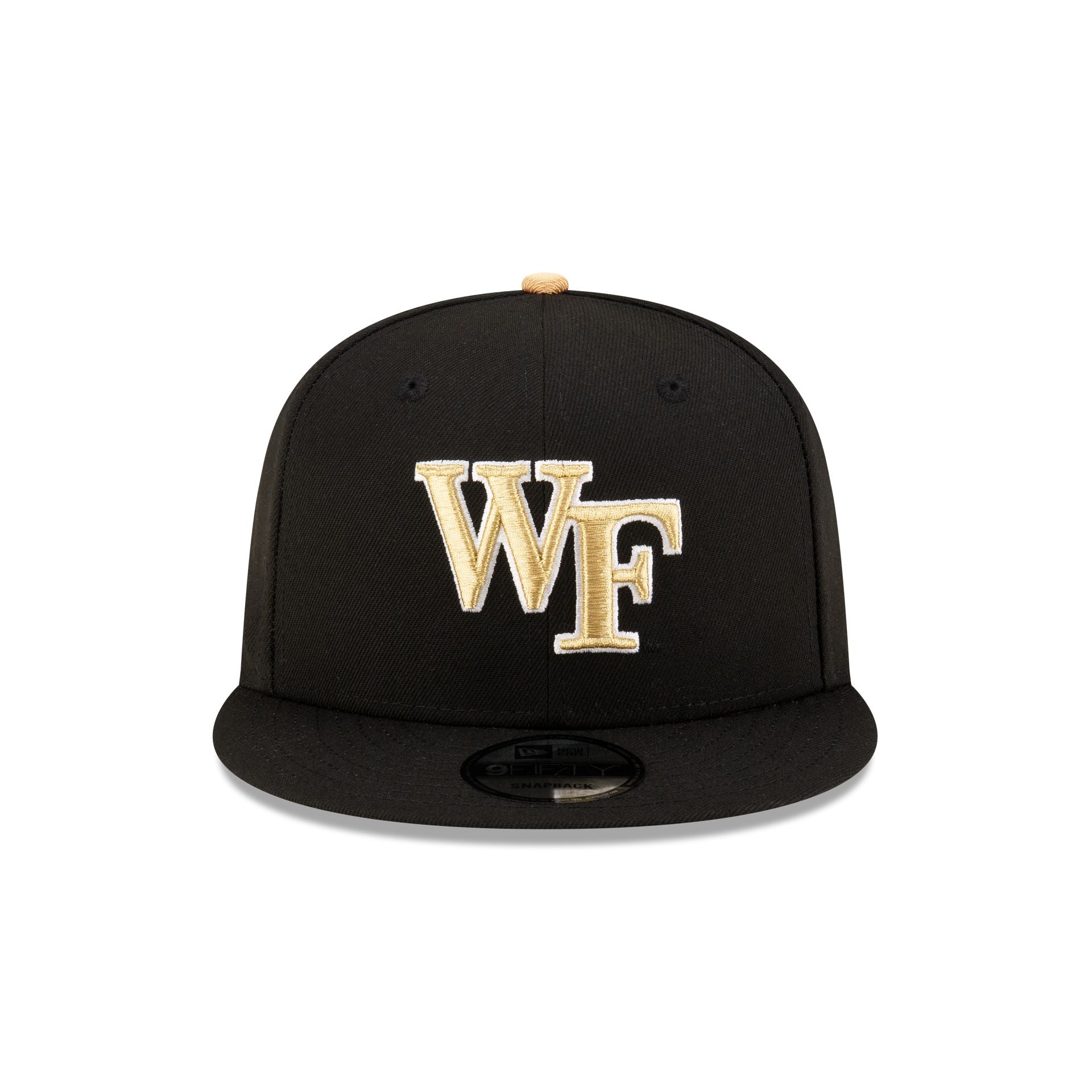 Wake Forest Demon Deacons 9FIFTY Snapback Hat - Image 2