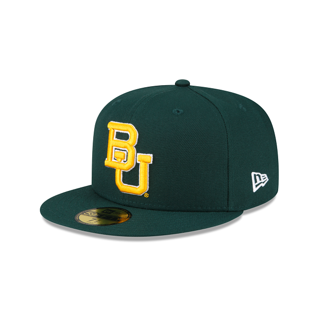 Baylor Bears 59FIFTY Fitted Hat
