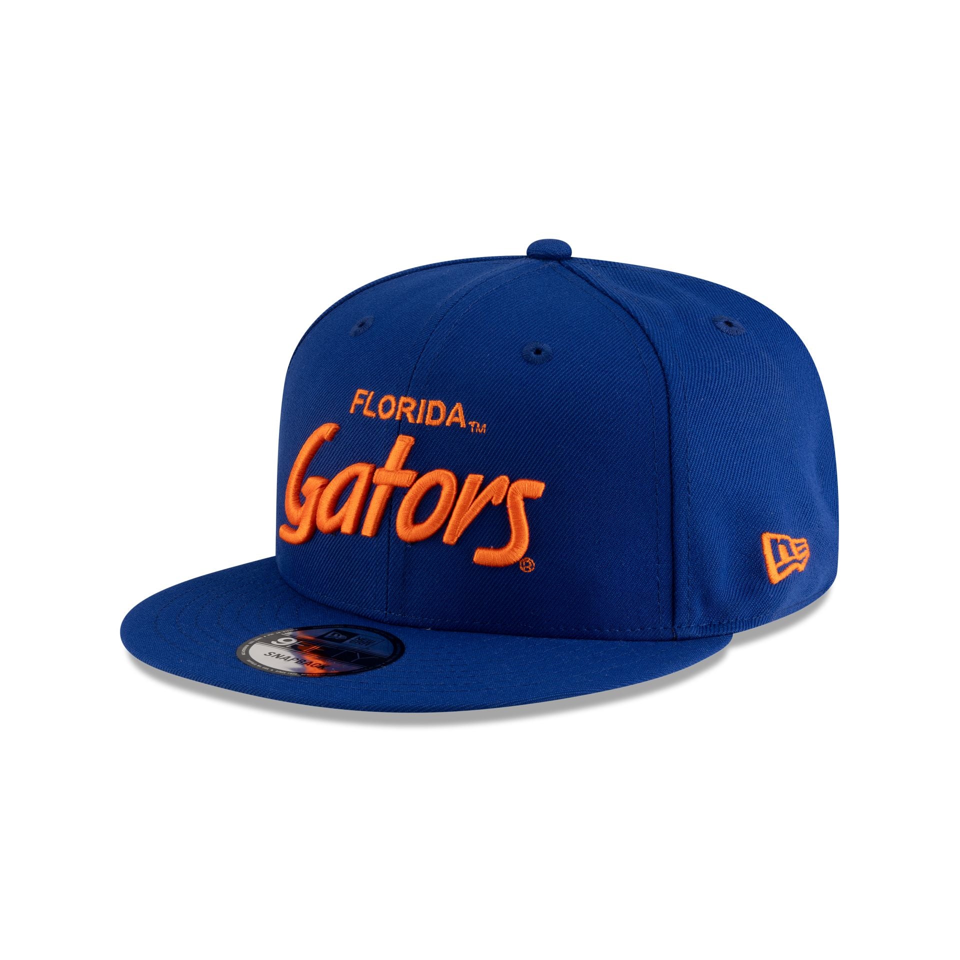Florida Gators Royal Blue 9FIFTY Snapback Hat