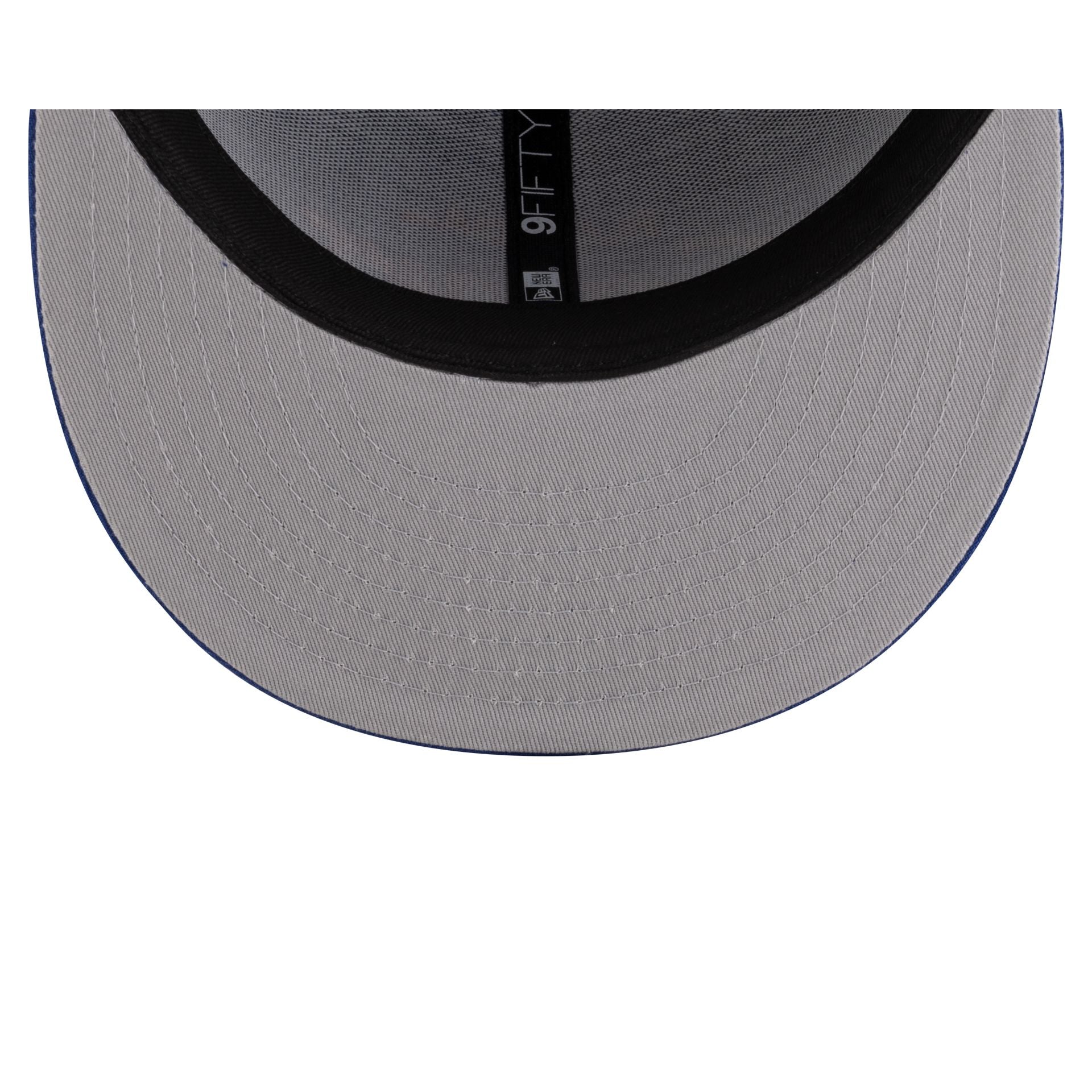 Florida Gators Royal Blue 9FIFTY Snapback Hat - Image 7