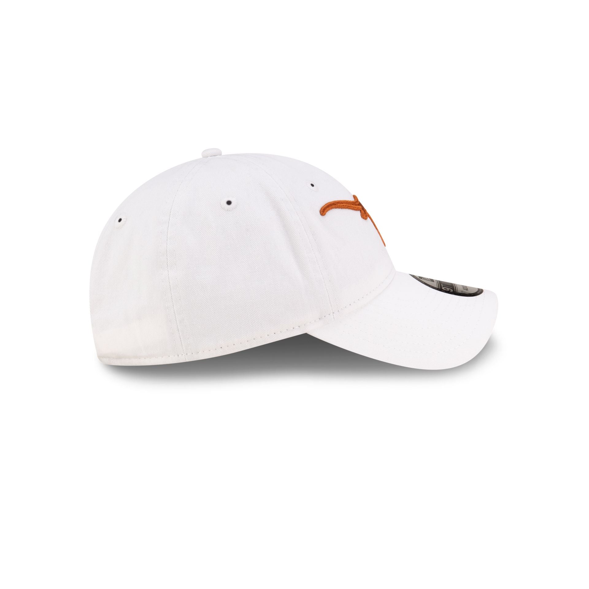 Texas Longhorns White 9TWENTY Adjustable Hat - Image 5