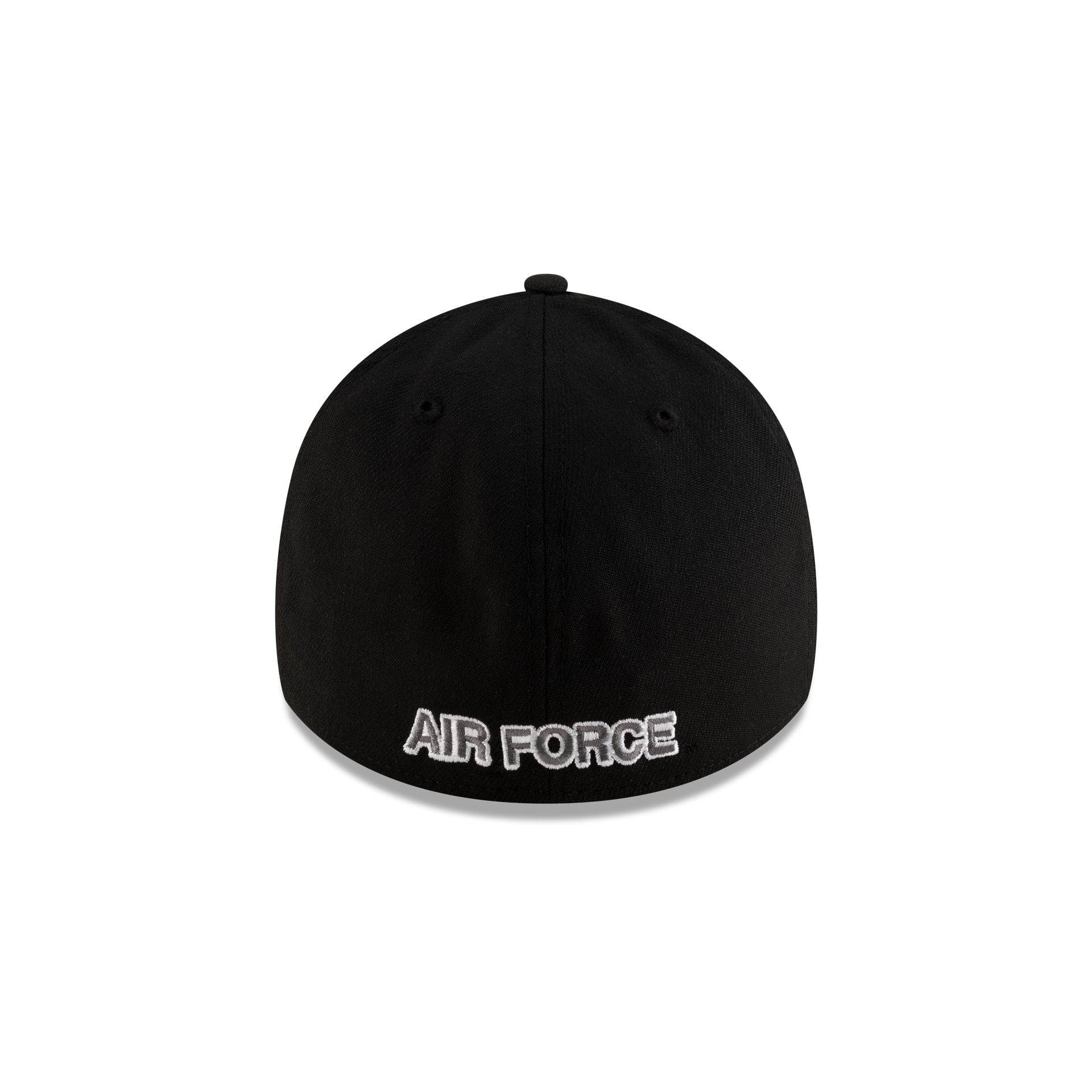 Air Force Falcons College Vault Black 39THIRTY Stretch Fit - Image 6