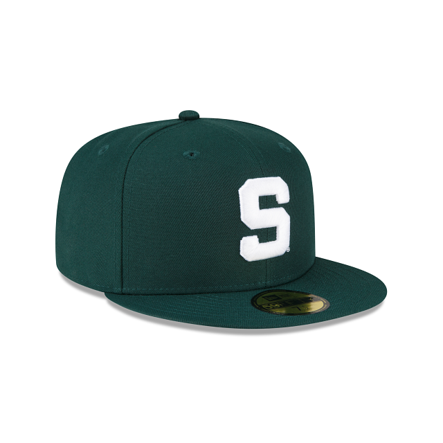 Michigan State Spartans 59FIFTY Fitted Hat - Image 3