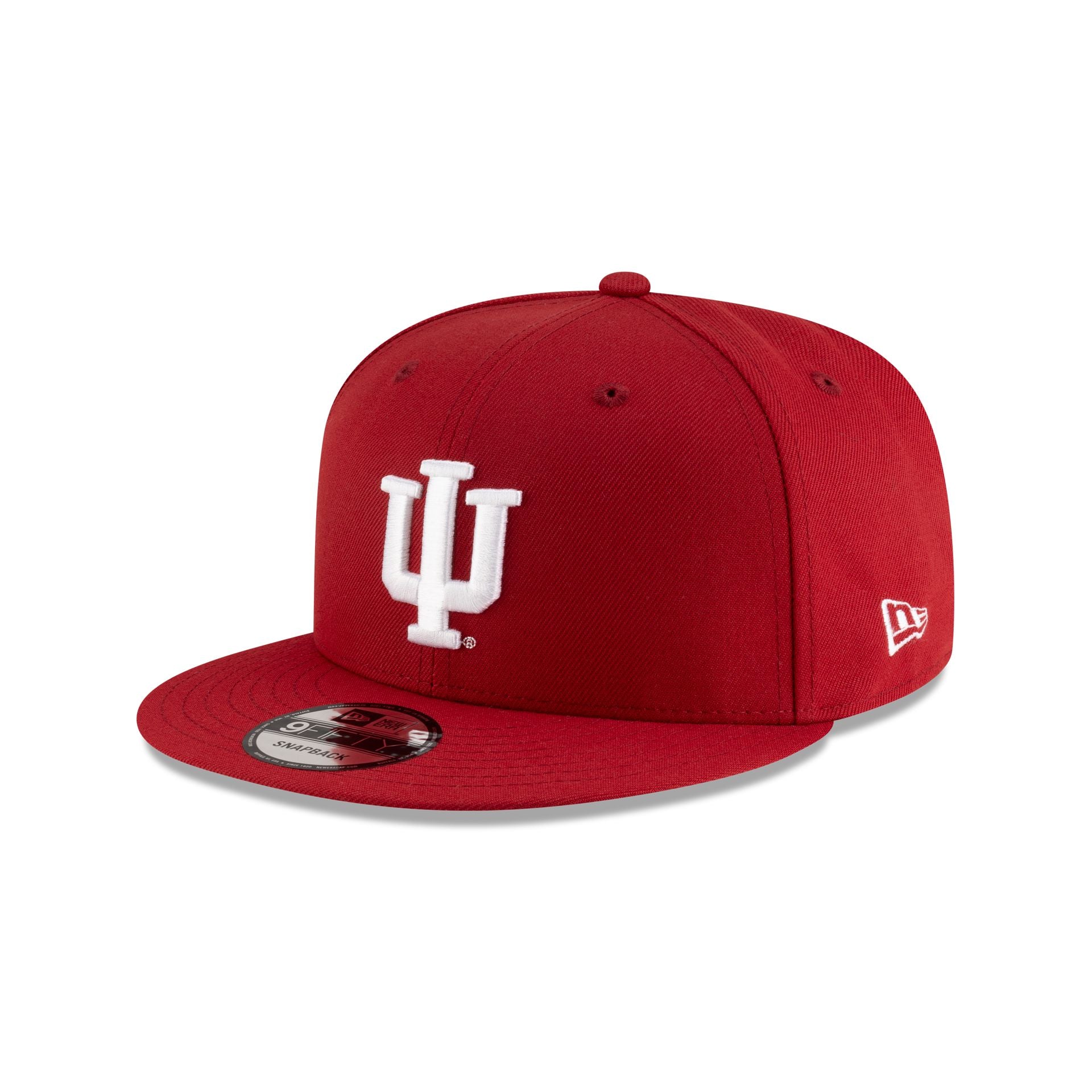 Indiana Hoosiers Pinot 9FIFTY Snapback Hat - Image 3