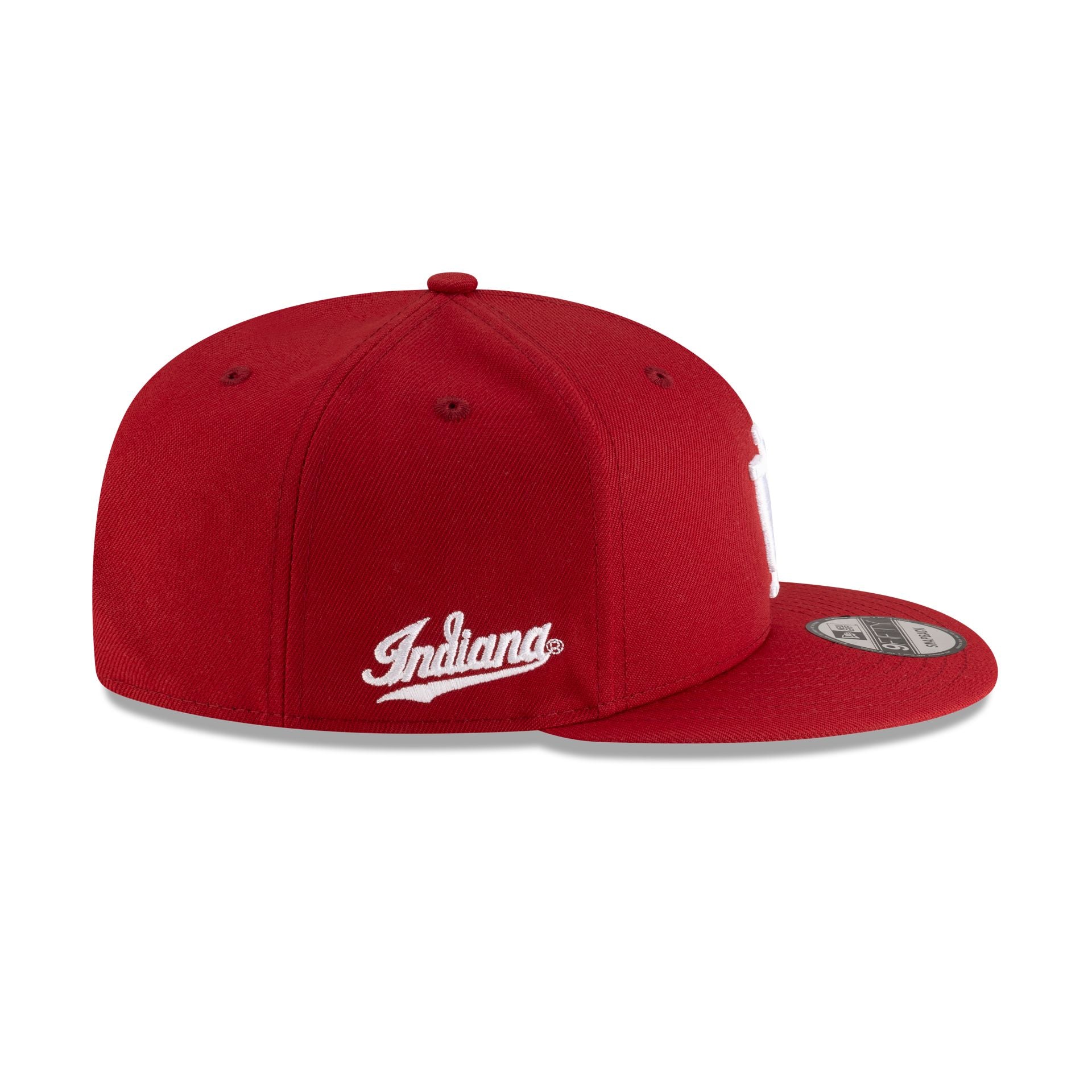 Indiana Hoosiers Pinot 9FIFTY Snapback Hat - Image 4