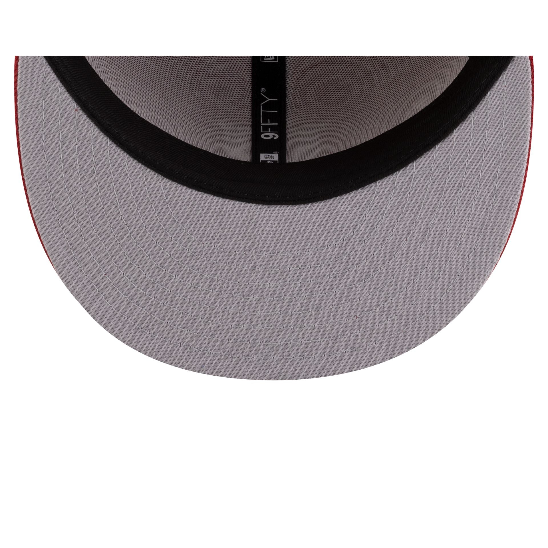 Indiana Hoosiers Pinot 9FIFTY Snapback Hat - Image 7