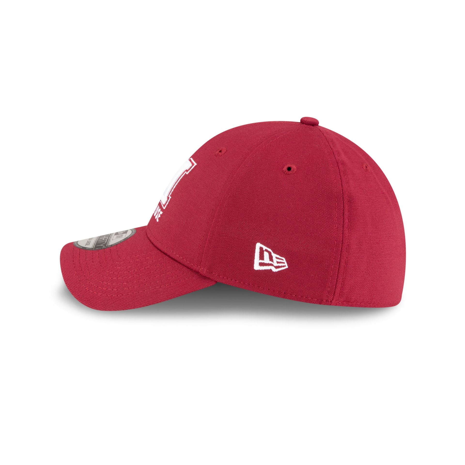Morehouse Tigers Maroon 39THIRTY Stretch Fit Hat - Image 5