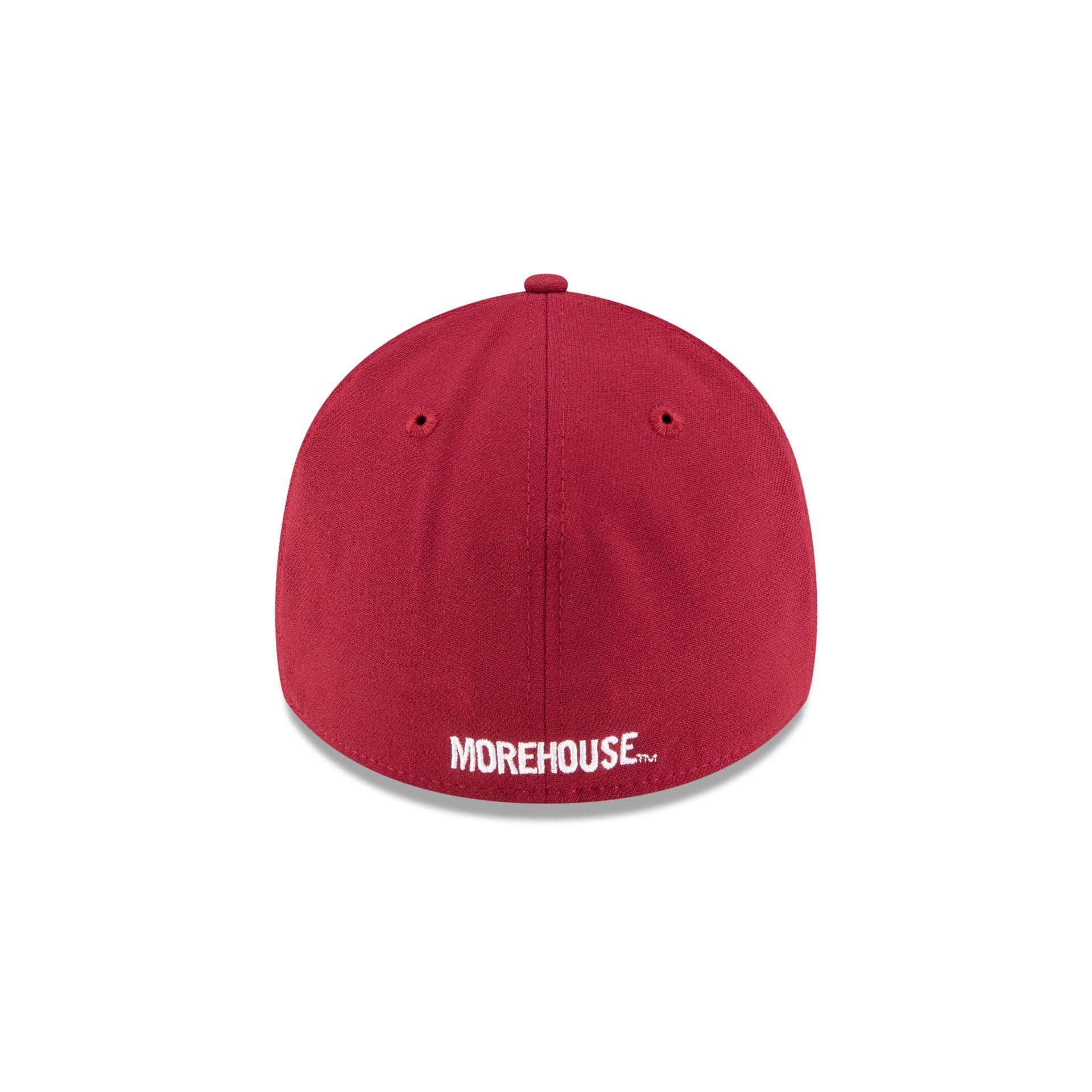 Morehouse Tigers Maroon 39THIRTY Stretch Fit Hat - Image 6