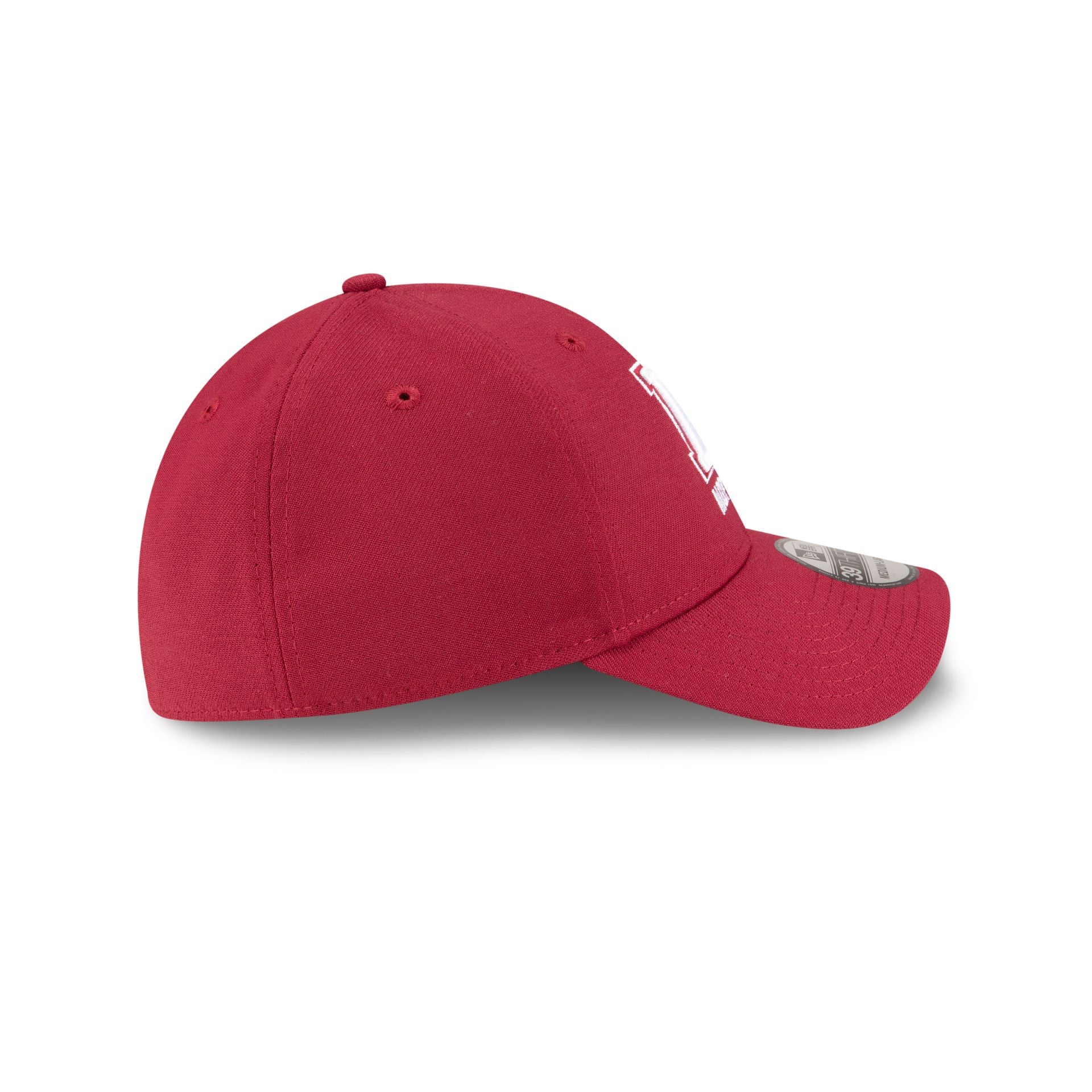 Morehouse Tigers Maroon 39THIRTY Stretch Fit Hat - Image 4