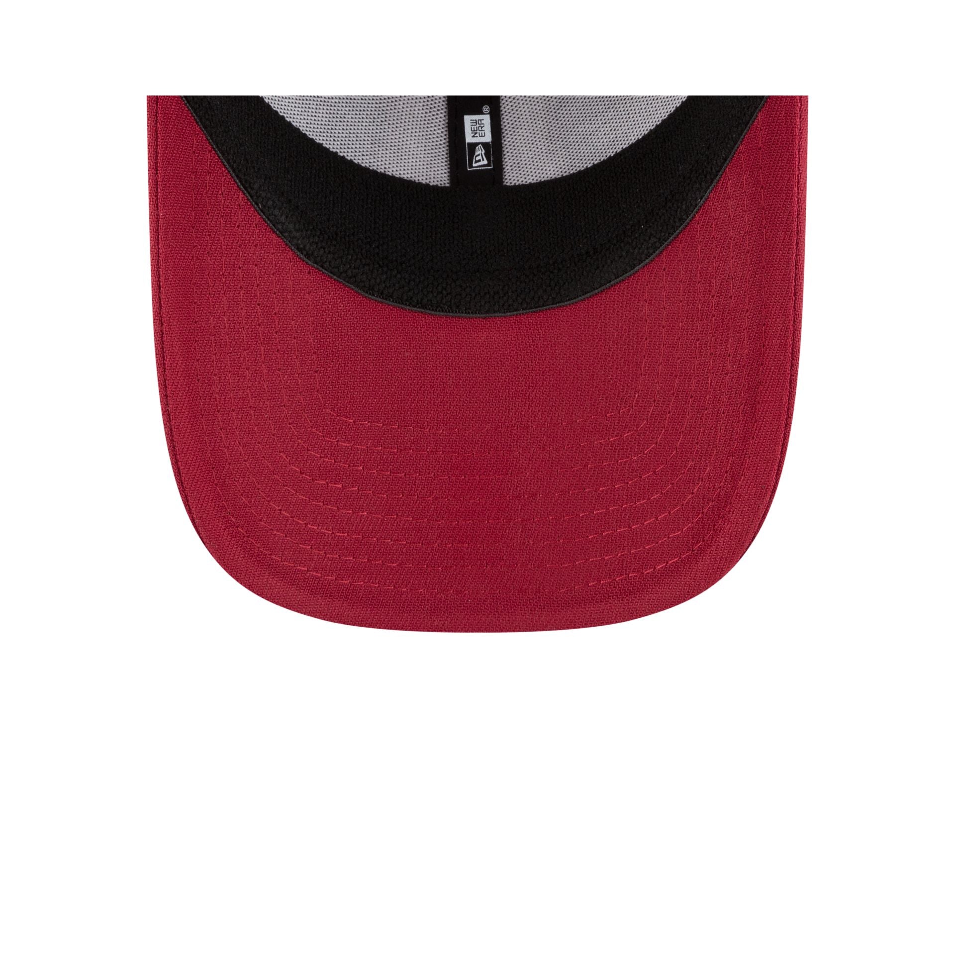 Morehouse Tigers Maroon 39THIRTY Stretch Fit Hat - Image 7