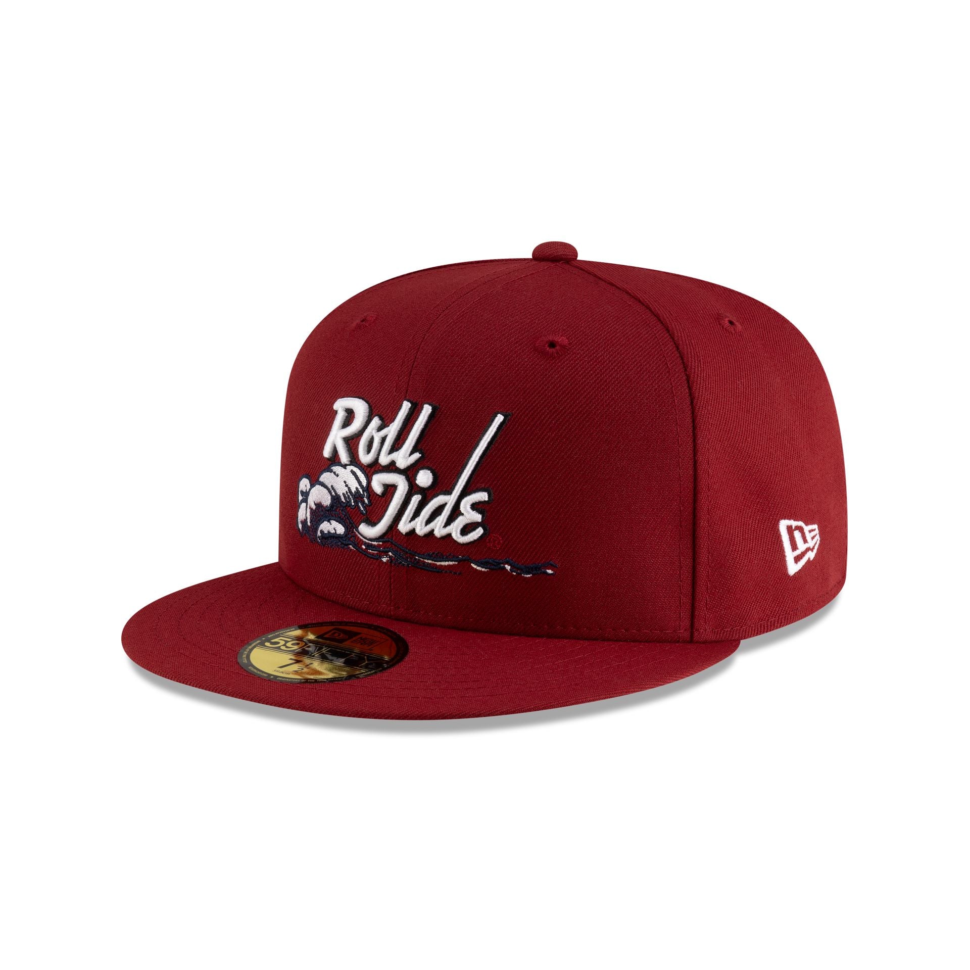 Alabama Crimson Tide College Vault 59FIFTY Fitted - Image 3