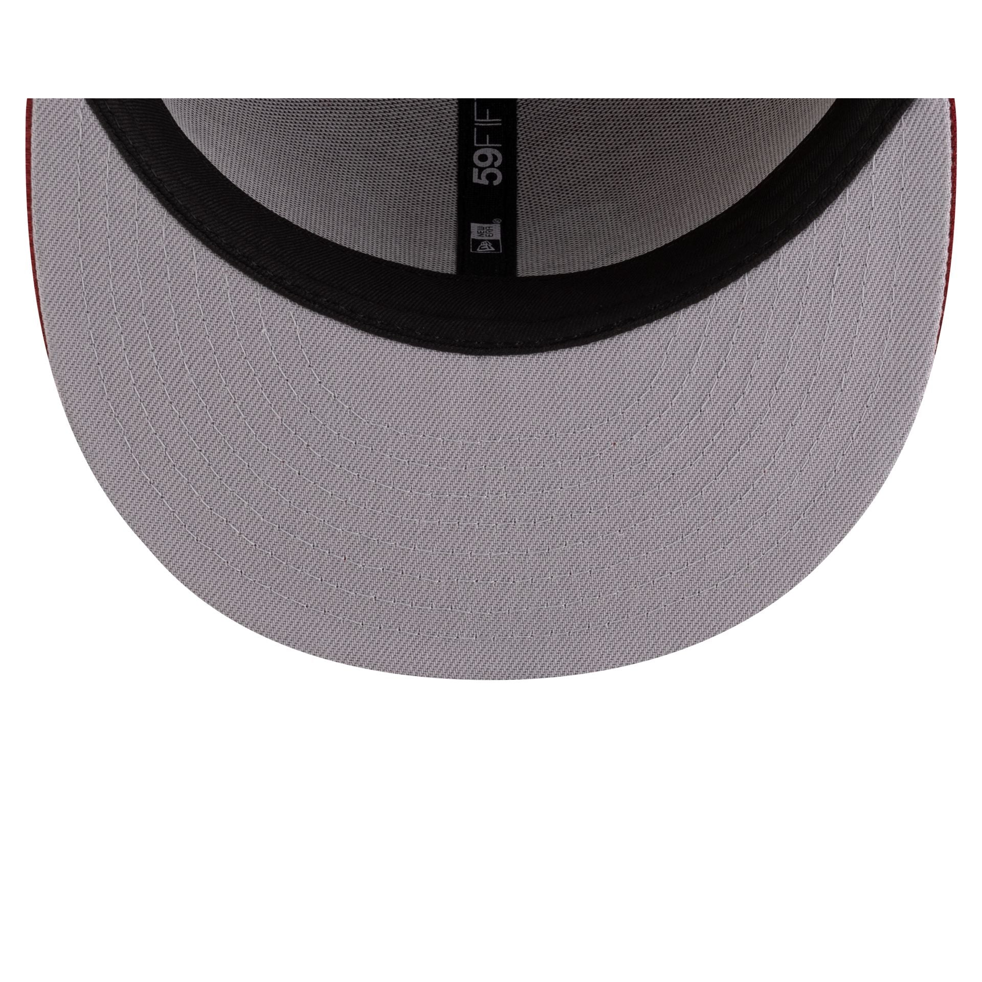 Alabama Crimson Tide College Vault 59FIFTY Fitted - Image 7