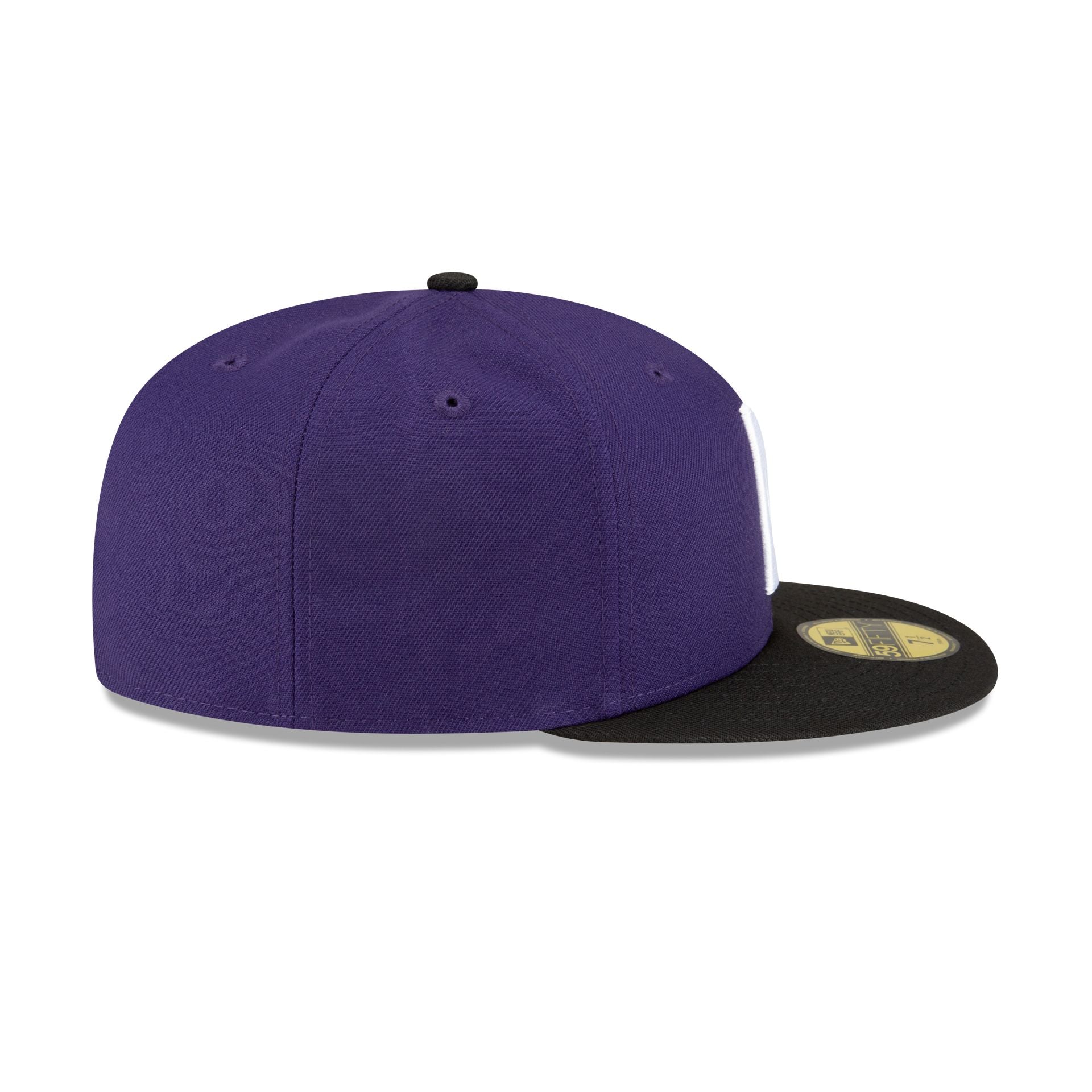 Northwestern Wildcats 59FIFTY Fitted Hat - Image 5