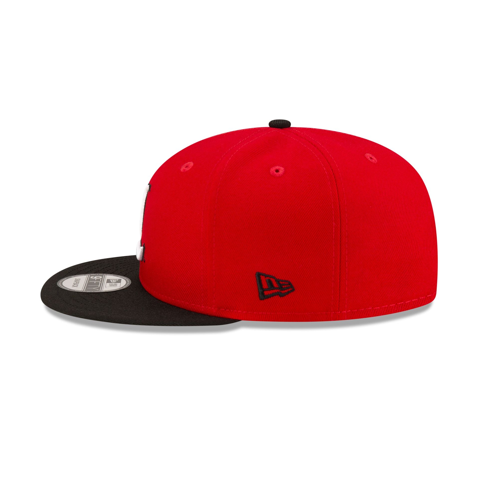 Louisville Cardinals 9FIFTY Snapback Hat - Image 4