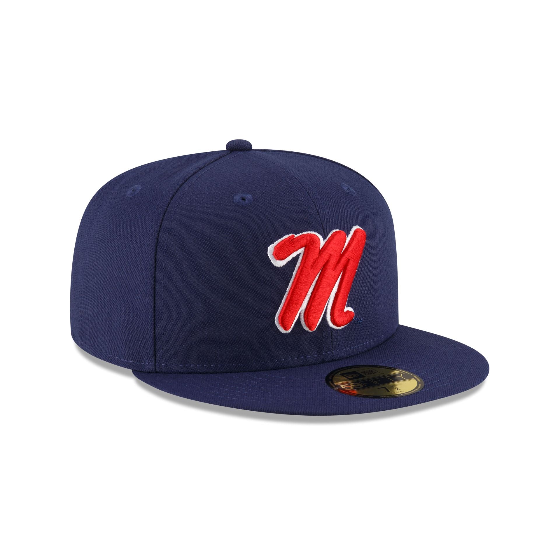 Mississippi Rebels 59FIFTY Fitted Hat - Image 3