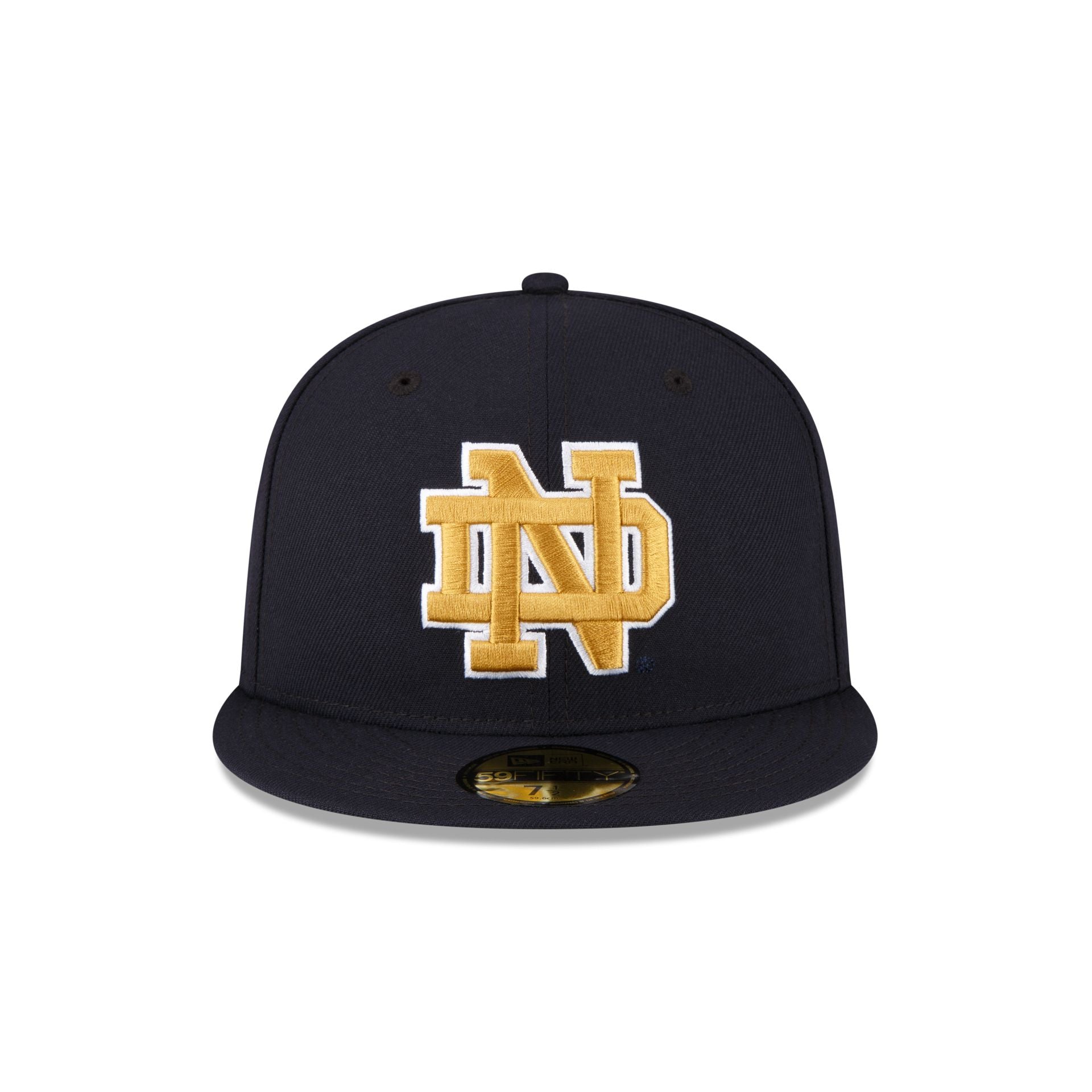 Notre Dame Fighting Irish 59FIFTY Fitted Hat - Image 2
