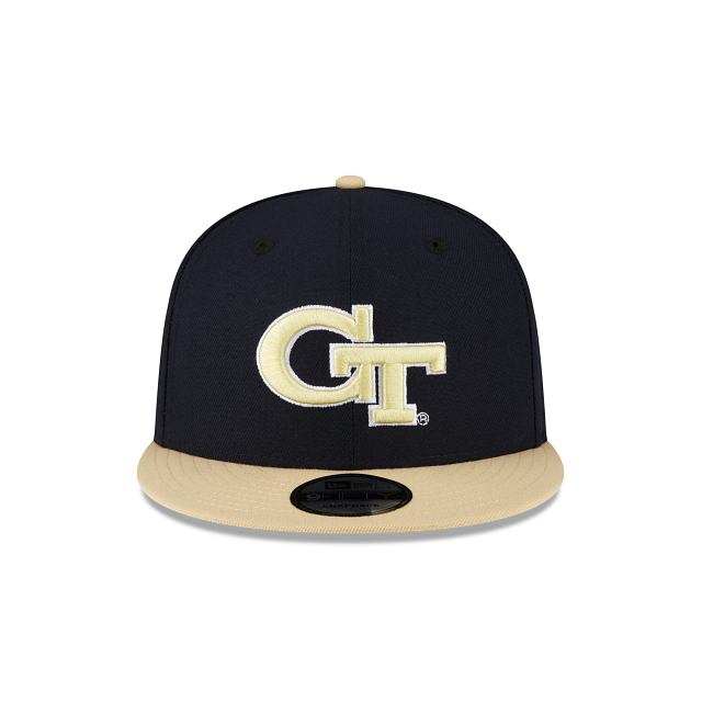 Georgia Tech Yellow Jackets 9FIFTY Snapback Hat - Image 2