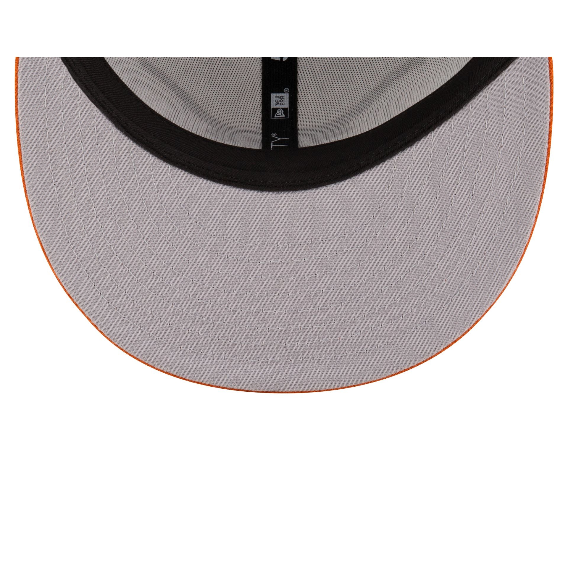 Texas Longhorns White 59FIFTY Fitted Hat - Image 7