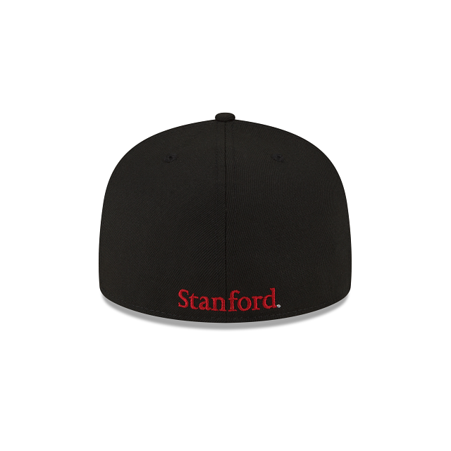 Stanford Cardinal 59FIFTY Fitted Hat - Image 6