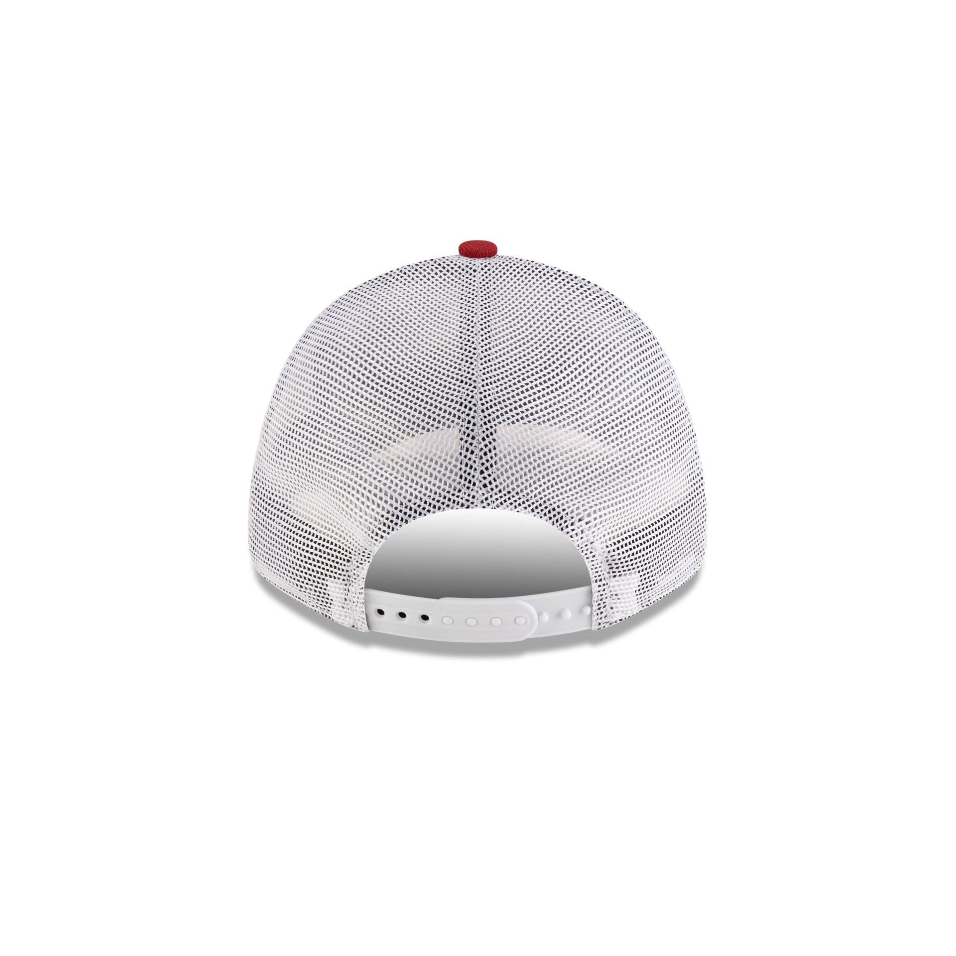 Indiana Hoosiers Pinot Gray 9FORTY Trucker - Image 6