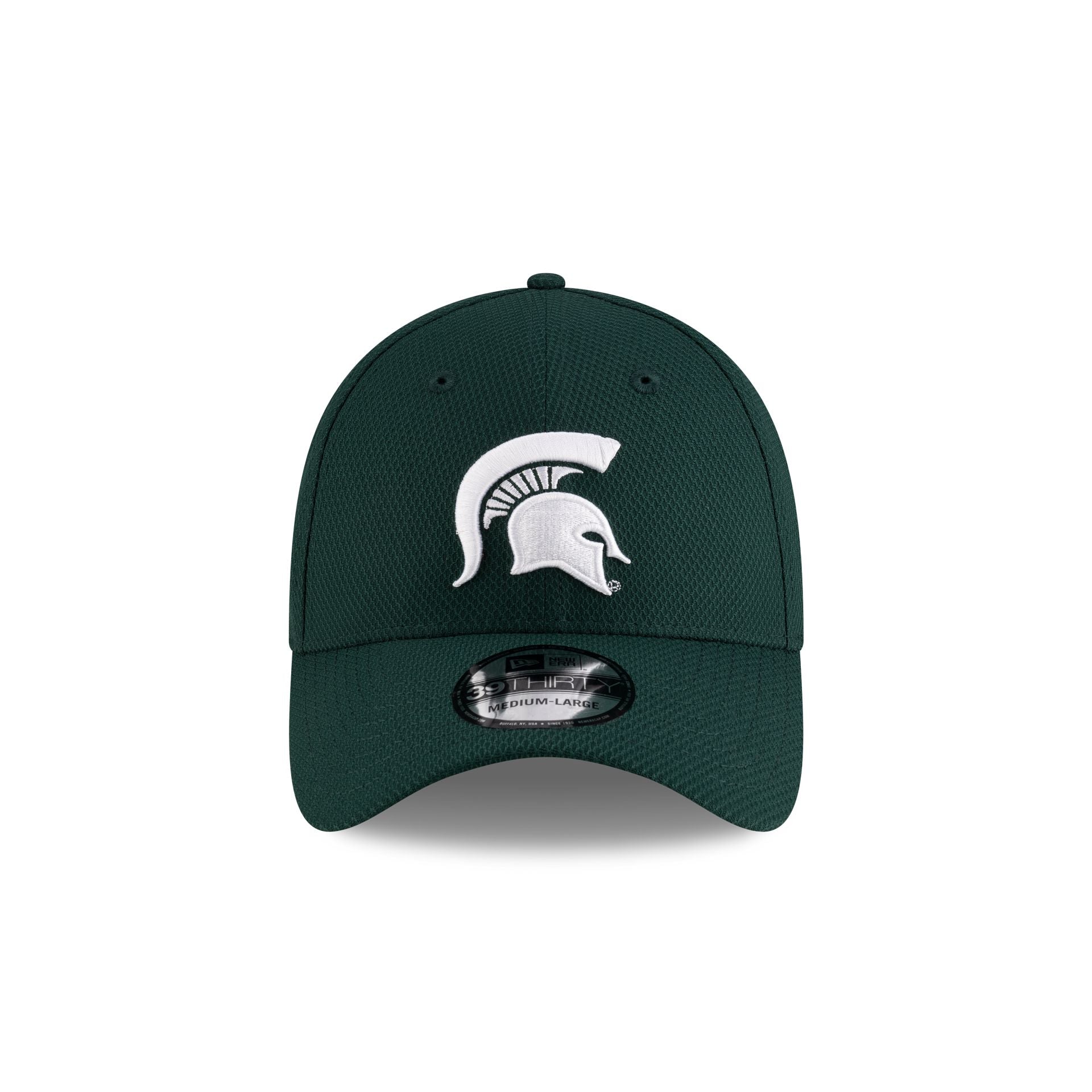 Michigan State Spartans Dark Green 39THIRTY Stretch Fit - Image 2