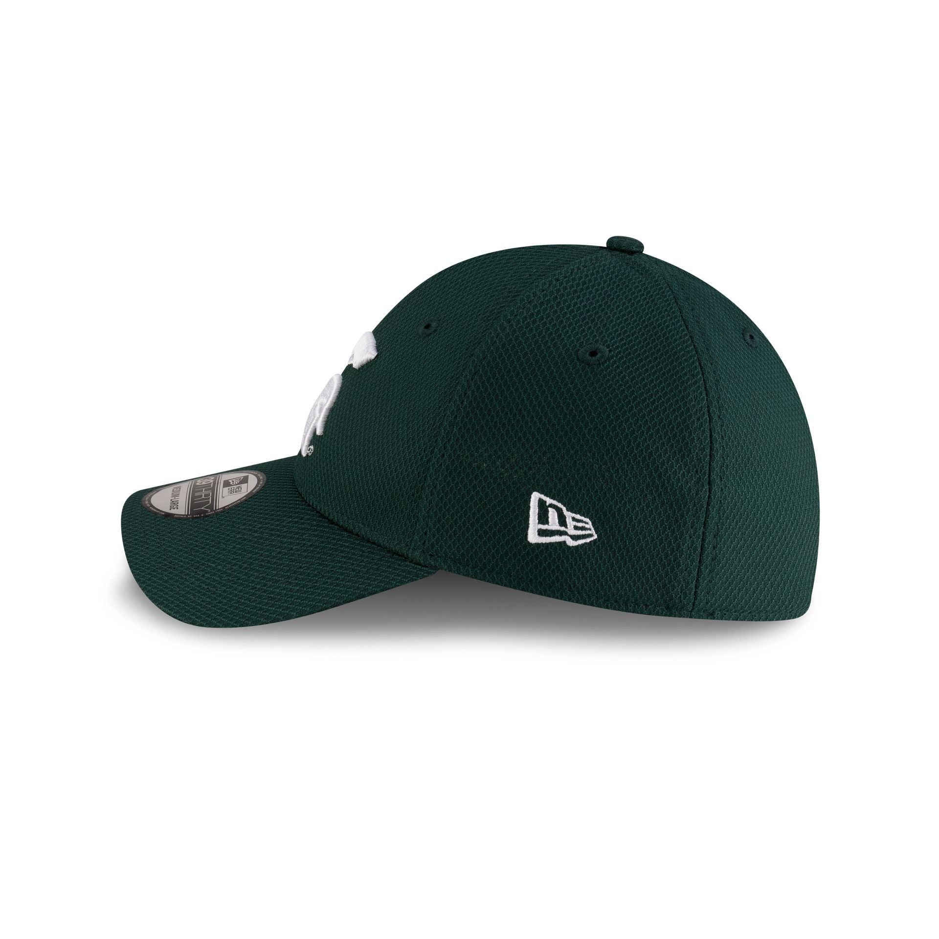 Michigan State Spartans Dark Green 39THIRTY Stretch Fit - Image 4