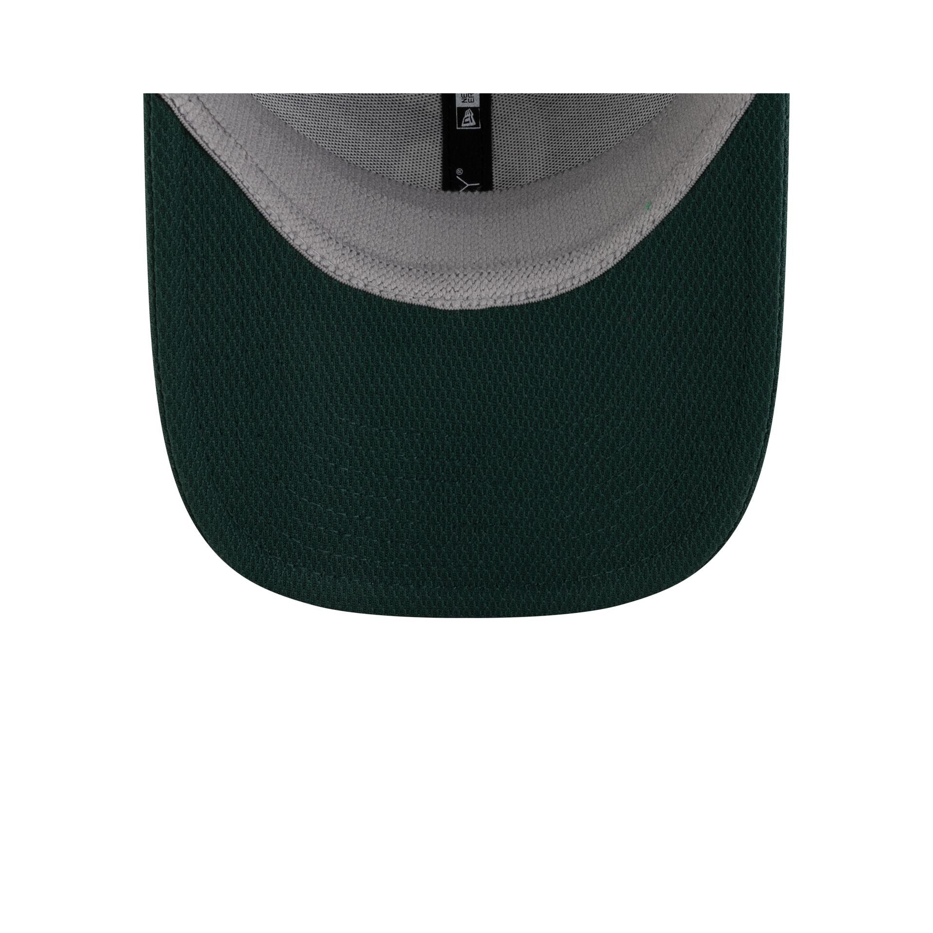 Michigan State Spartans Dark Green 39THIRTY Stretch Fit - Image 7
