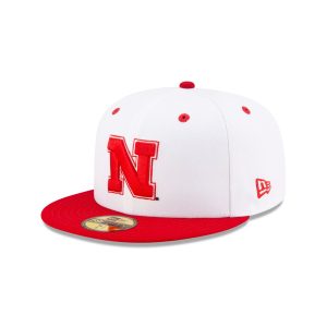 Nebraska Cornhuskers 59FIFTY Fitted Hat