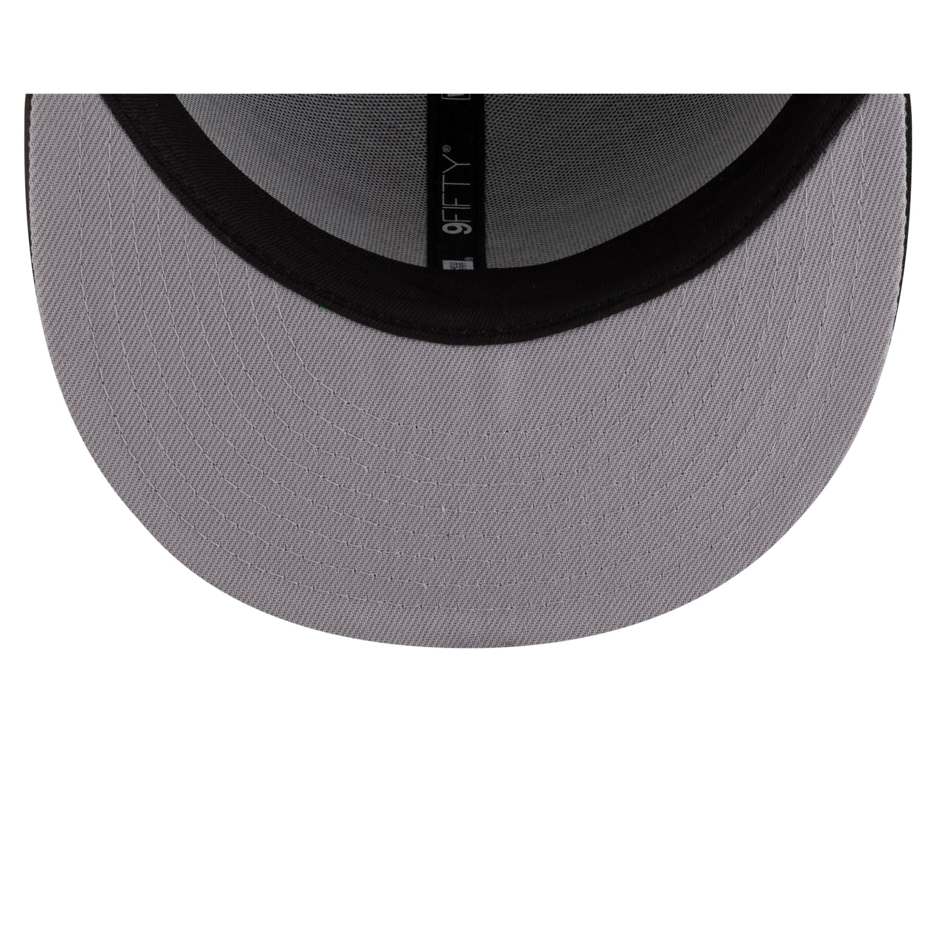 Florida Gators College Vault Black & White 9FIFTY Snapback Hat - Image 7