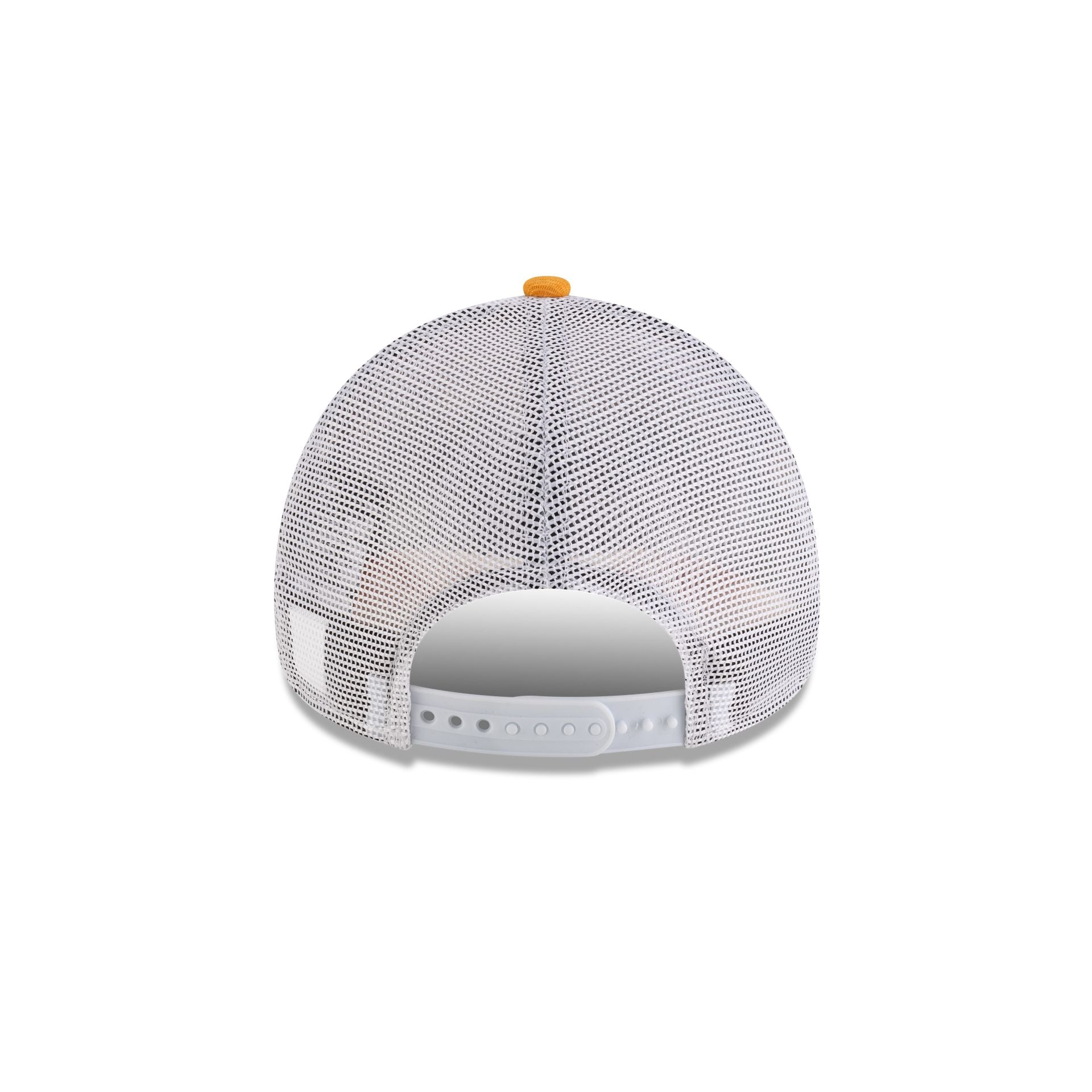 Tennessee Vols Orange White 9FORTY A-Frame Trucker - Image 6