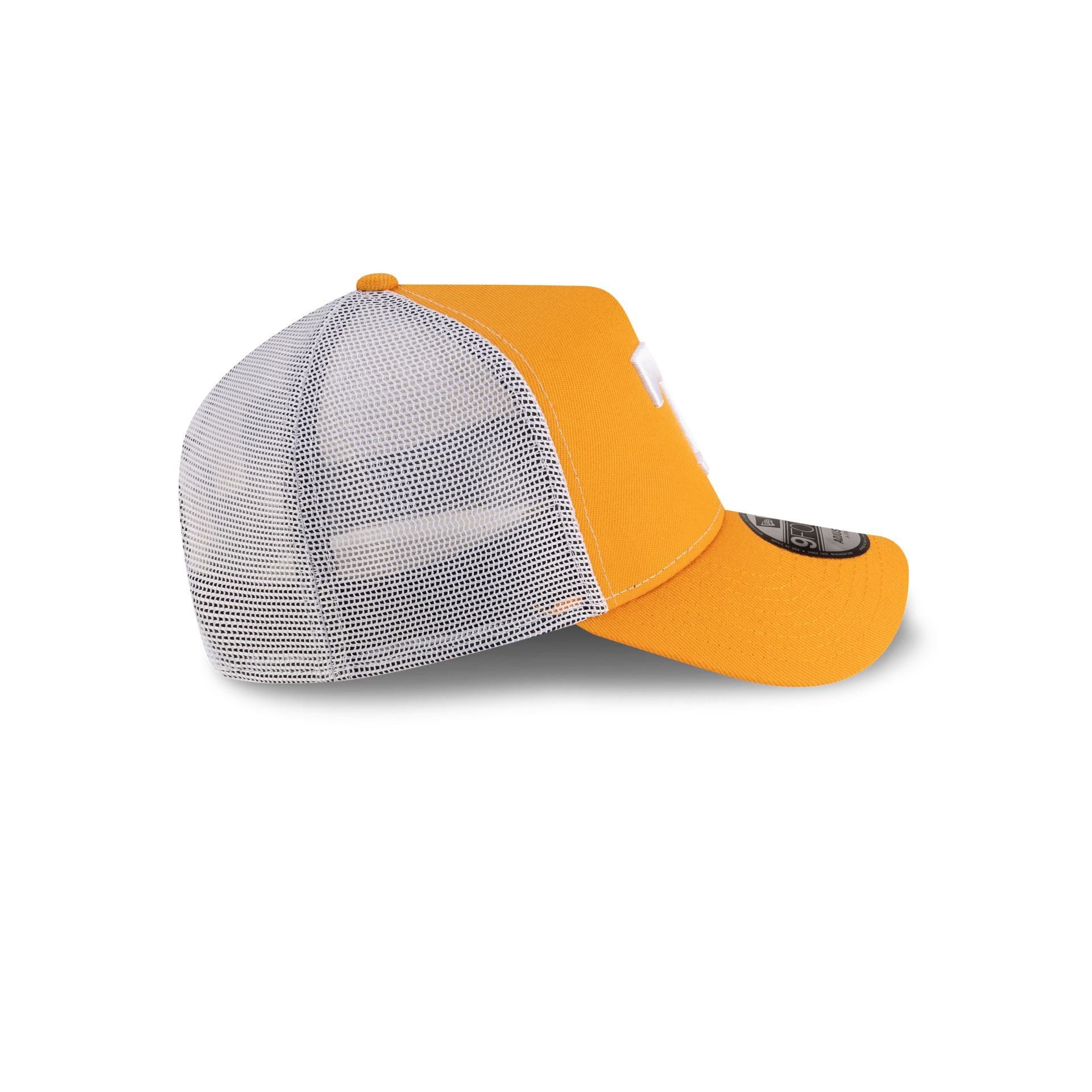 Tennessee Vols Orange White 9FORTY A-Frame Trucker - Image 5