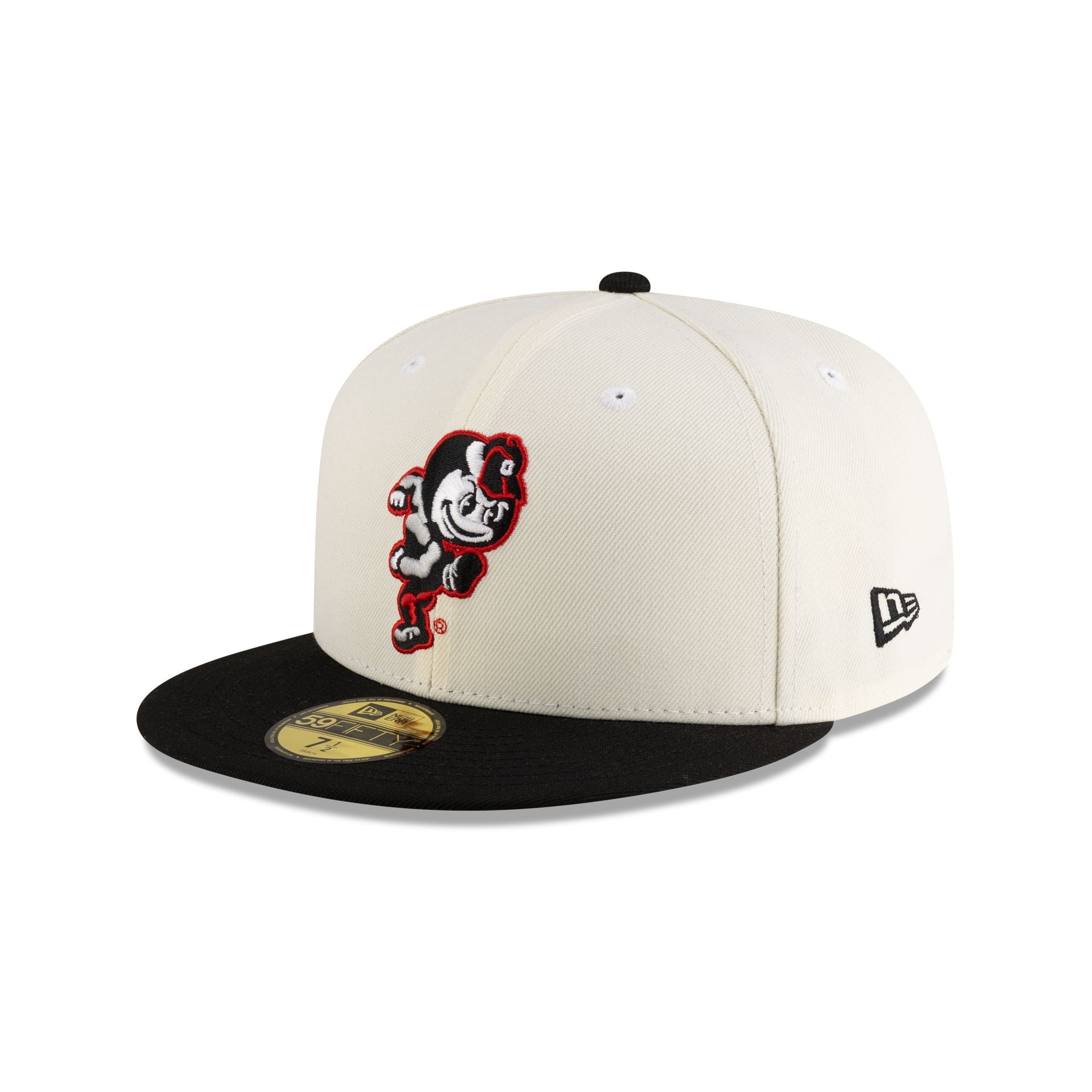 Ohio State Buckeyes Chrome 59FIFTY Fitted - Image 3