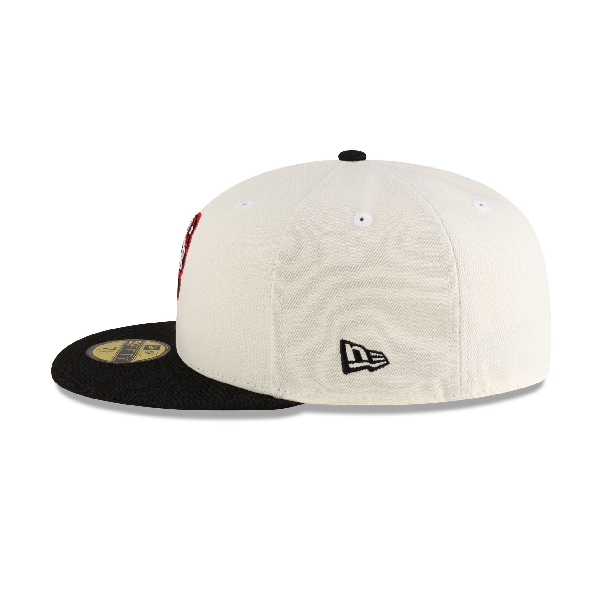 Ohio State Buckeyes Chrome 59FIFTY Fitted - Image 5