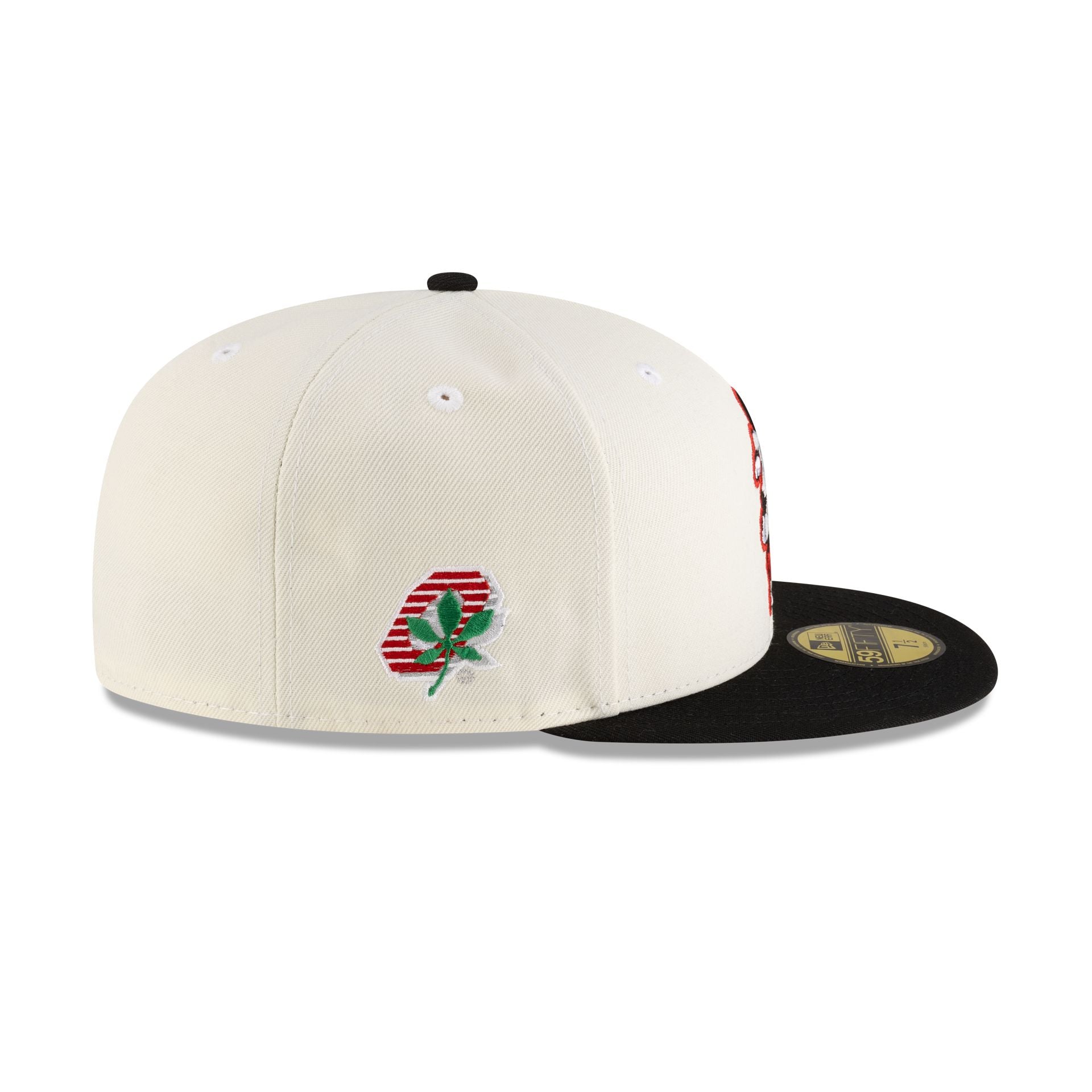 Ohio State Buckeyes Chrome 59FIFTY Fitted - Image 4