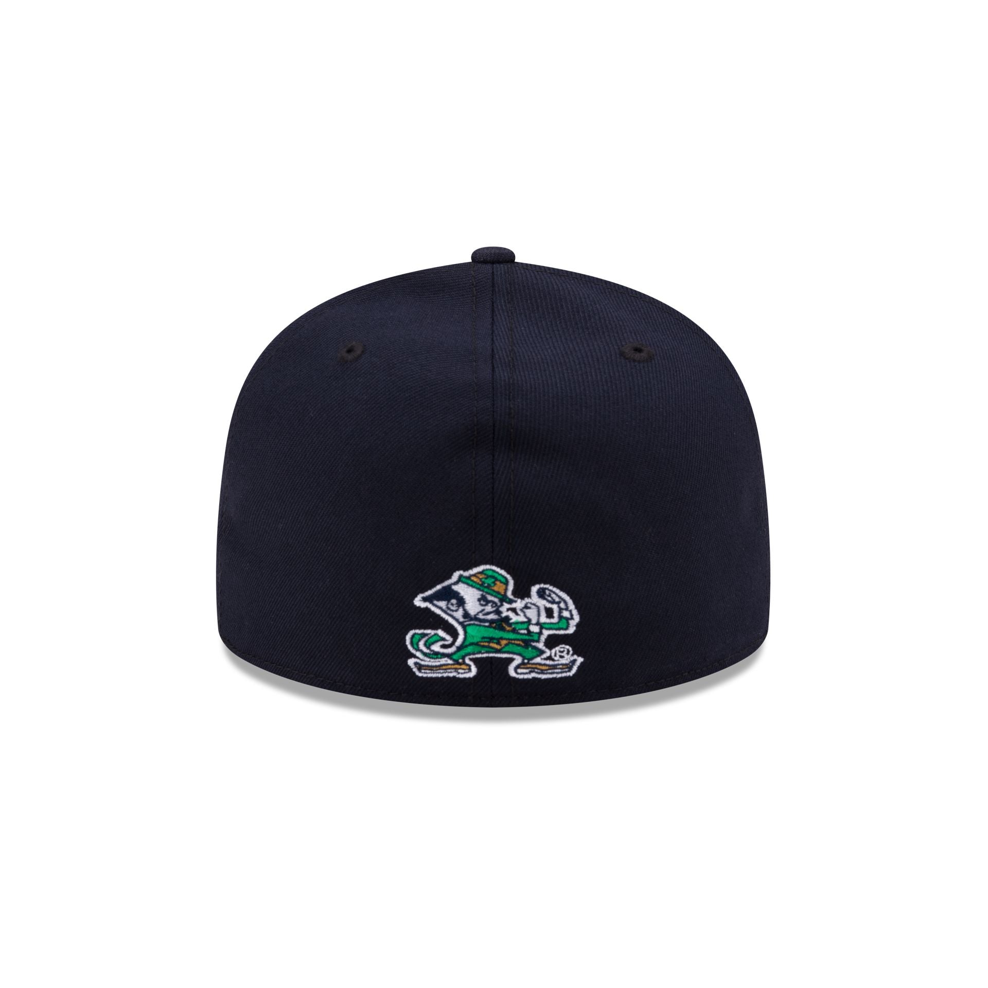 Notre Dame Fighting Irish Navy 59FIFTY Fitted Hat - Image 6