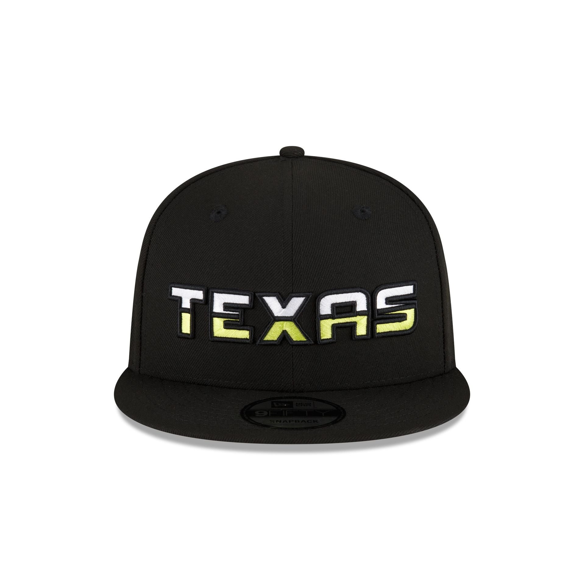 Dallas Wings Rebel Series 9FIFTY Snapback Hat - Image 2