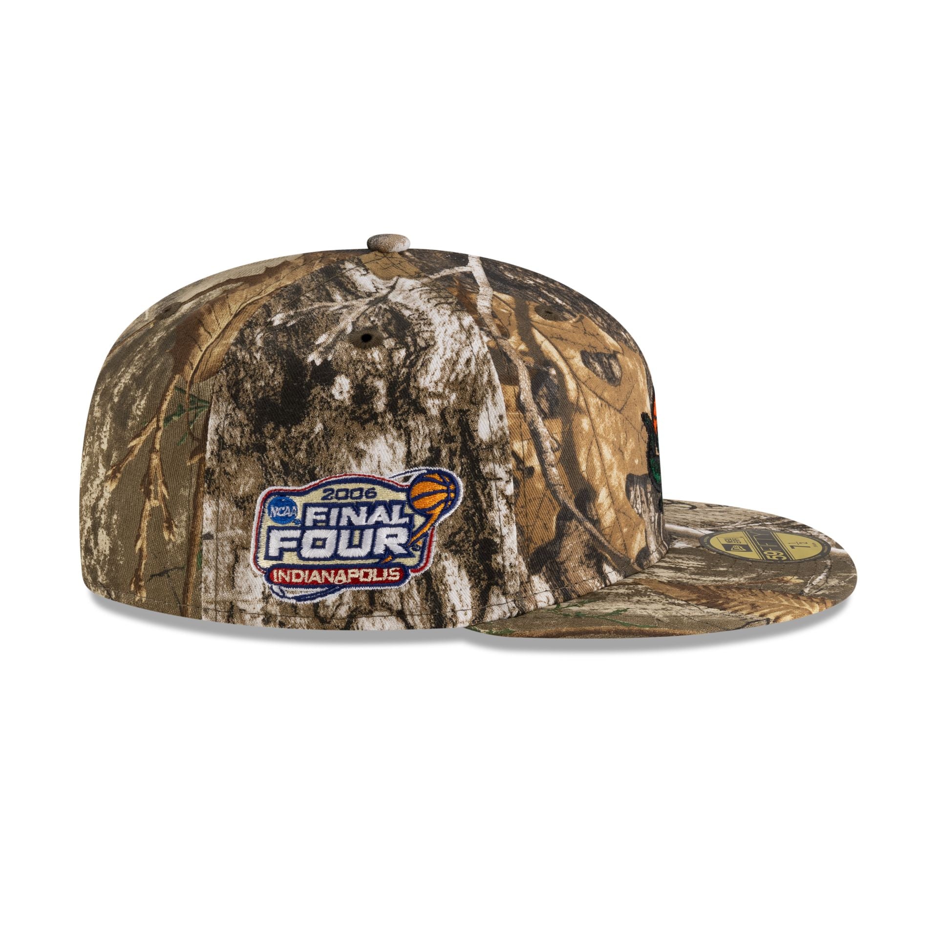 Florida Gators College Vault Real Tree 59FIFTY Fitted - Image 4