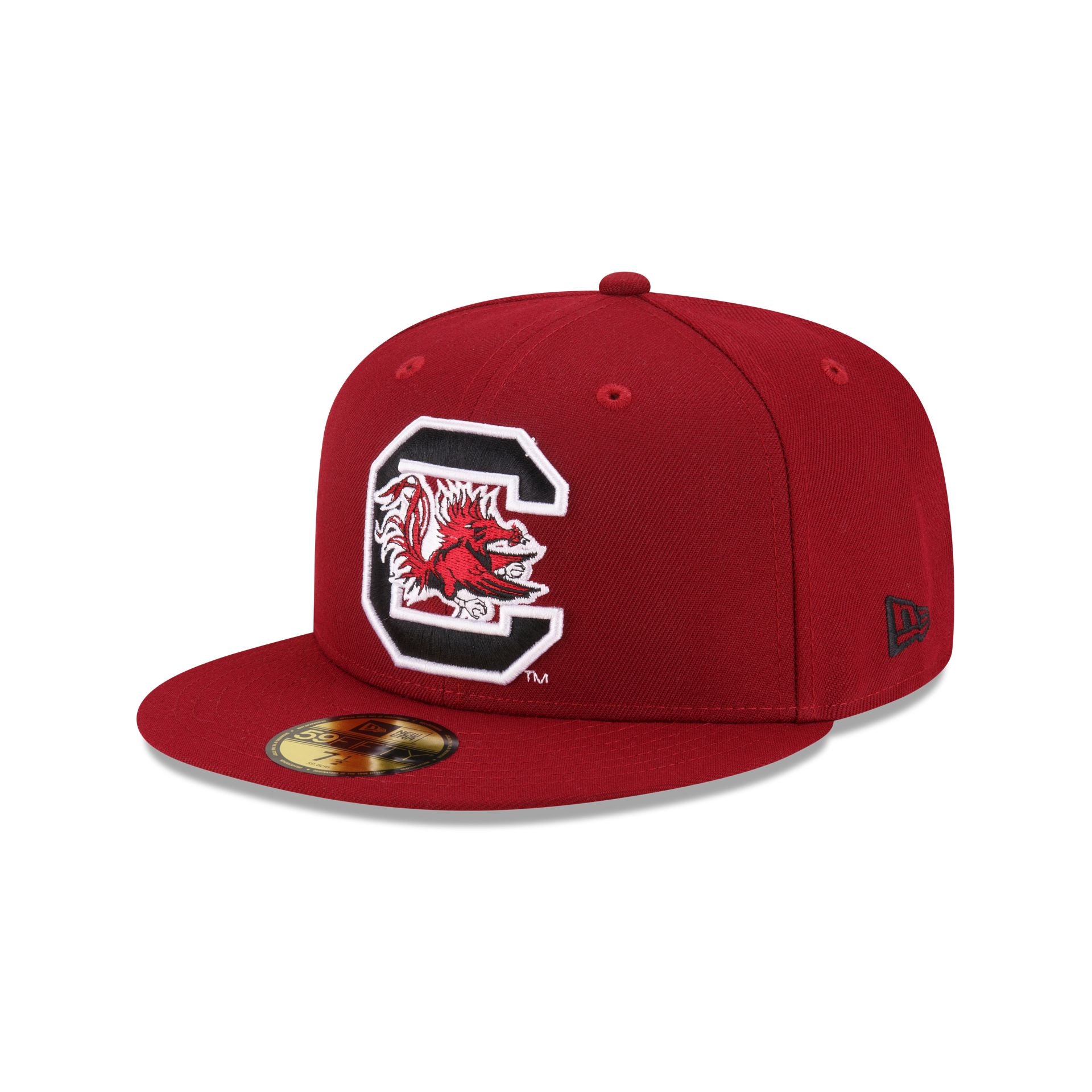 South Carolina Gamecocks 59FIFTY Fitted Hat - Image 3