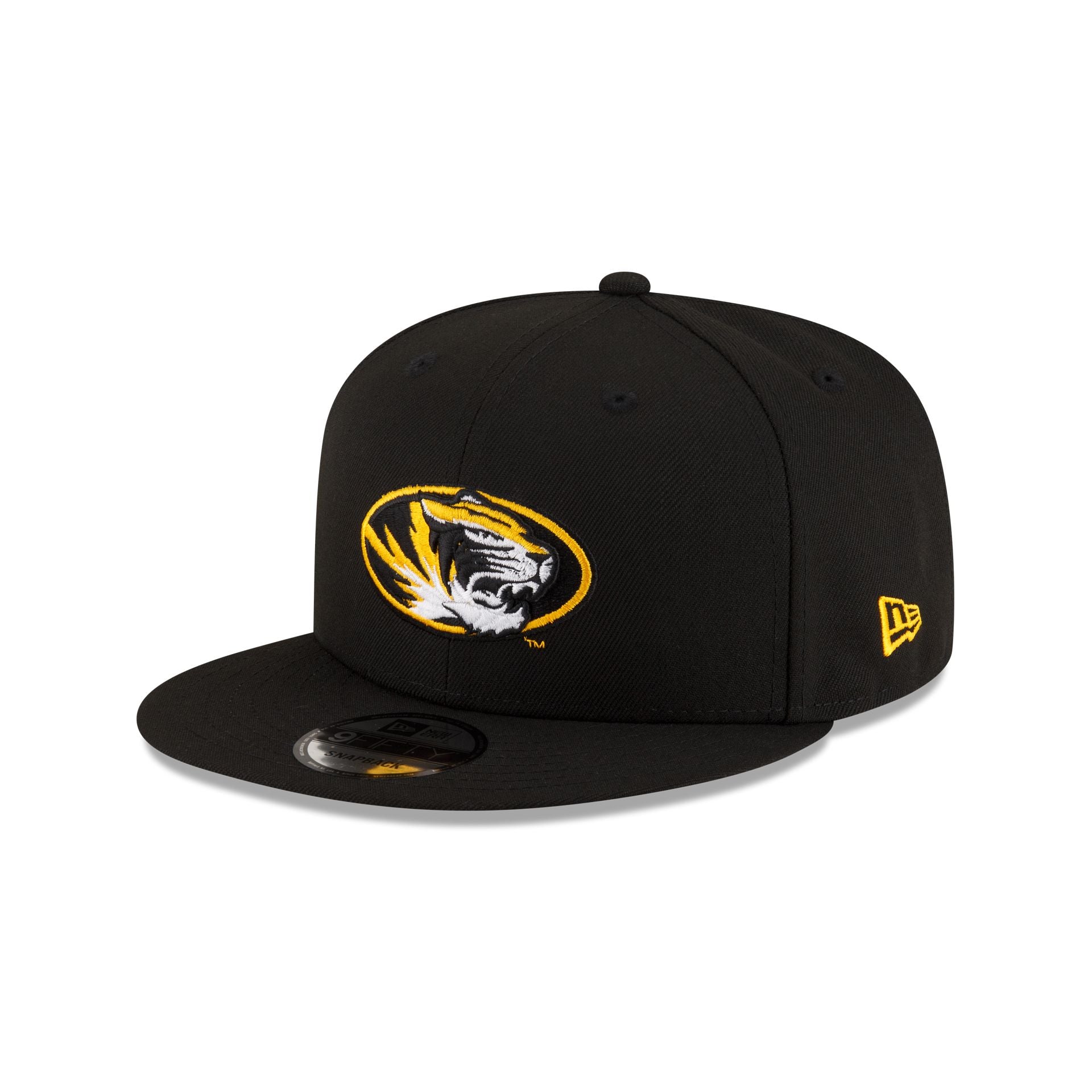 Missouri Tigers 9FIFTY Snapback Hat - Image 3
