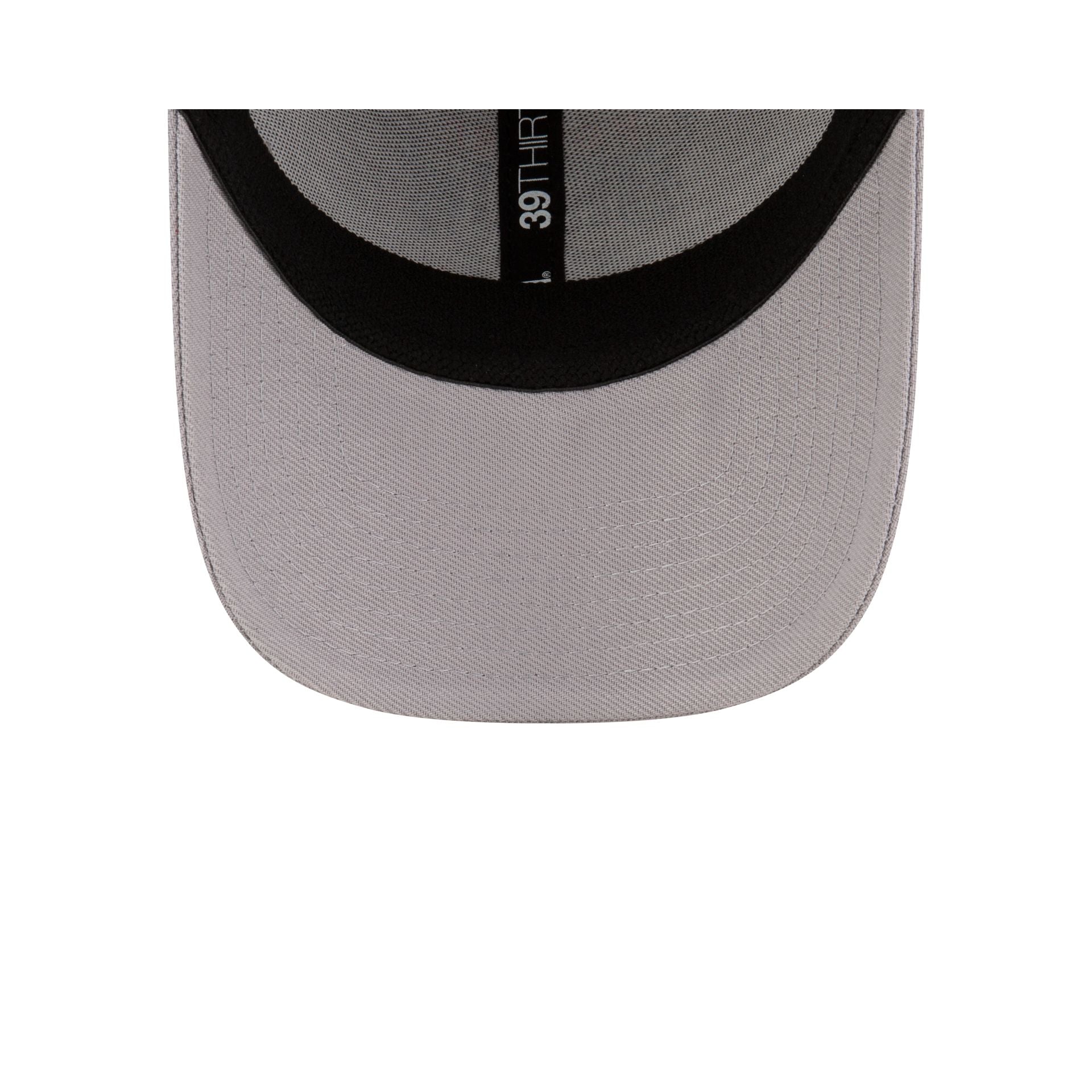 Howard Bison 39THIRTY Stretch Fit Hat - Image 7