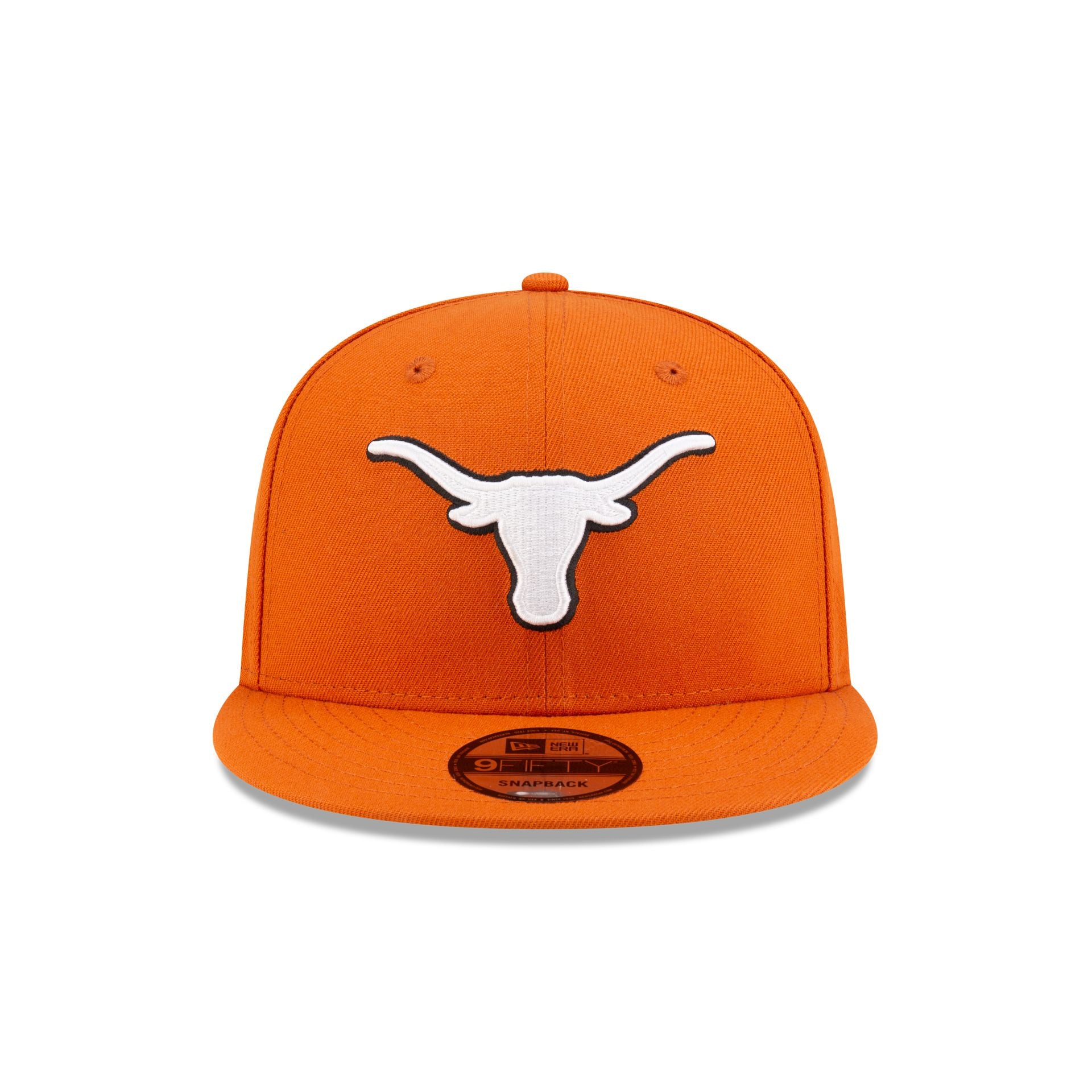 Texas Longhorns Orange 9FIFTY Snapback Hat - Image 3