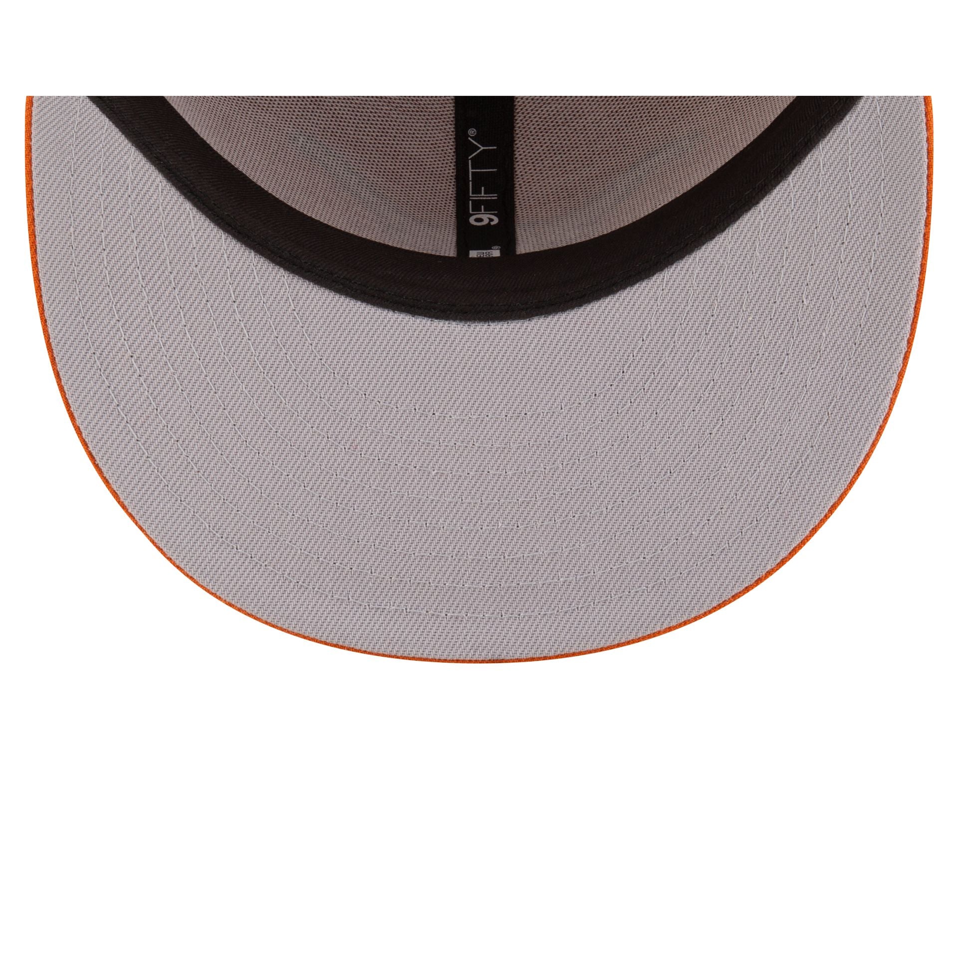 Texas Longhorns Orange 9FIFTY Snapback Hat - Image 7