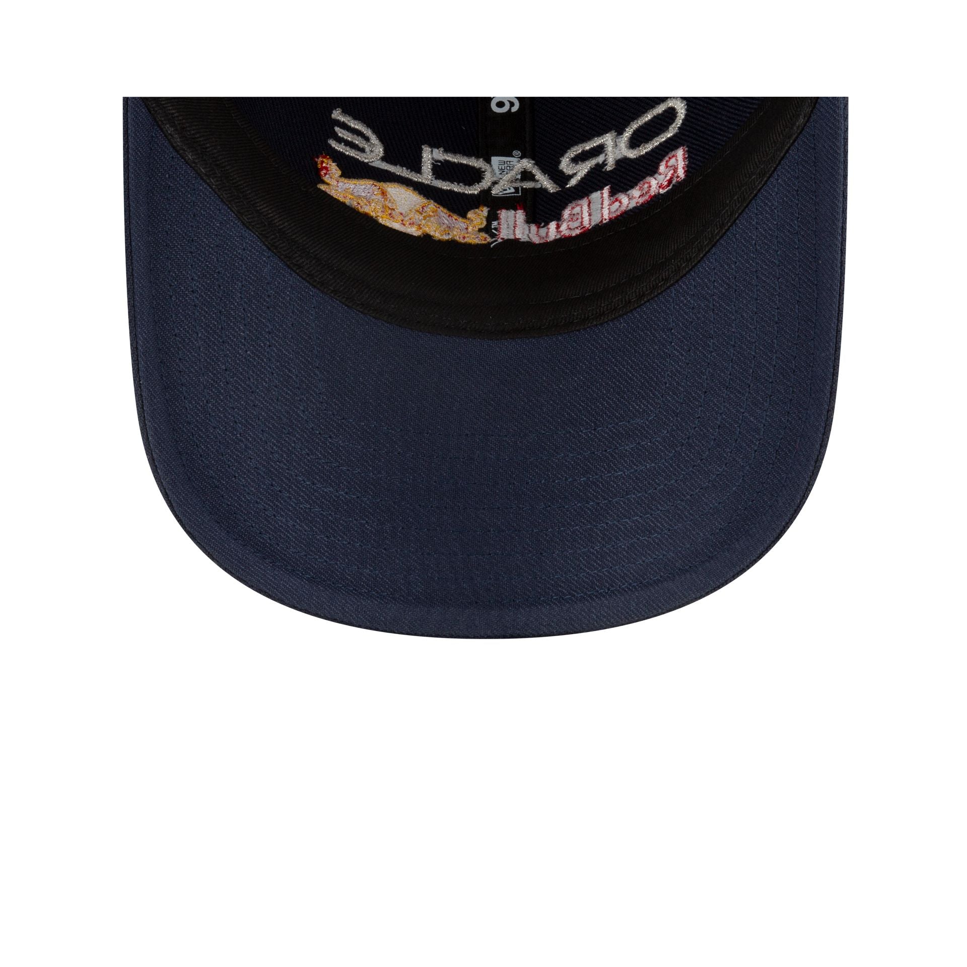 Oracle Red Bull Racing Essential Navy 9TWENTY Adjustable Hat - Image 7