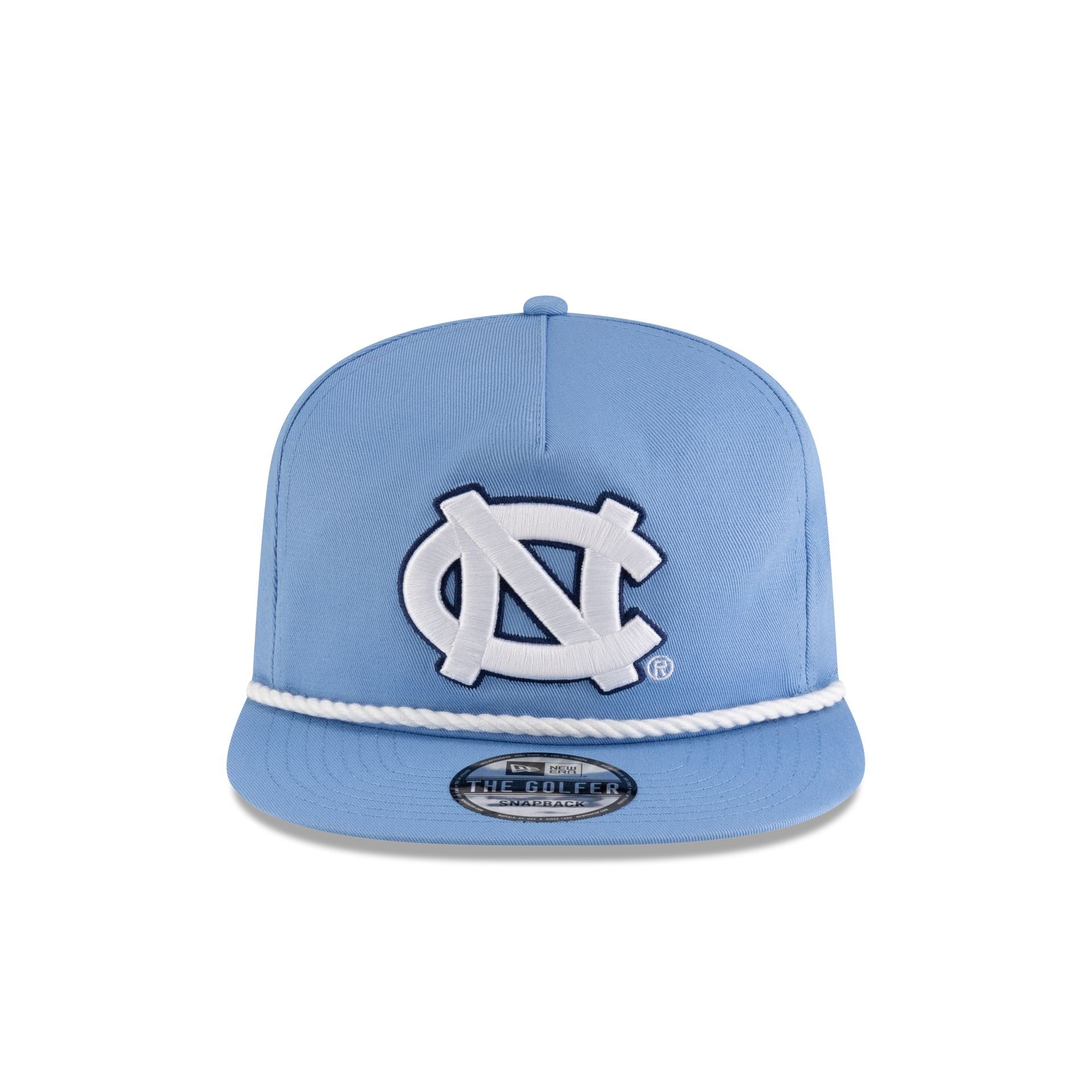 North Carolina Tar Heels Sky Blue Golfer - Image 2