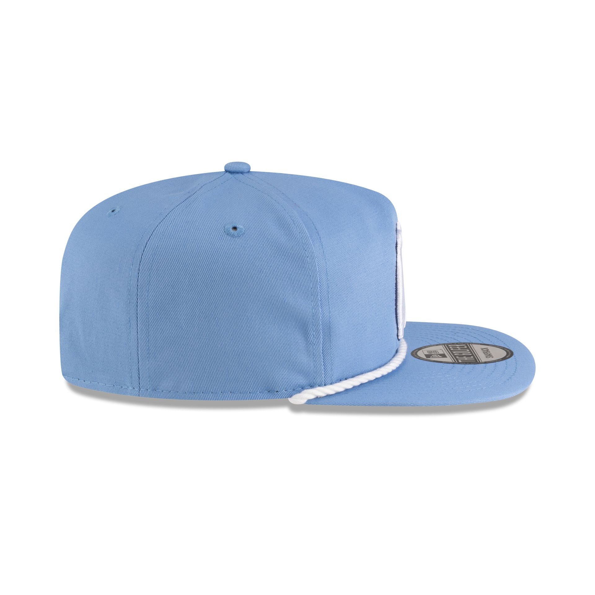 North Carolina Tar Heels Sky Blue Golfer - Image 5