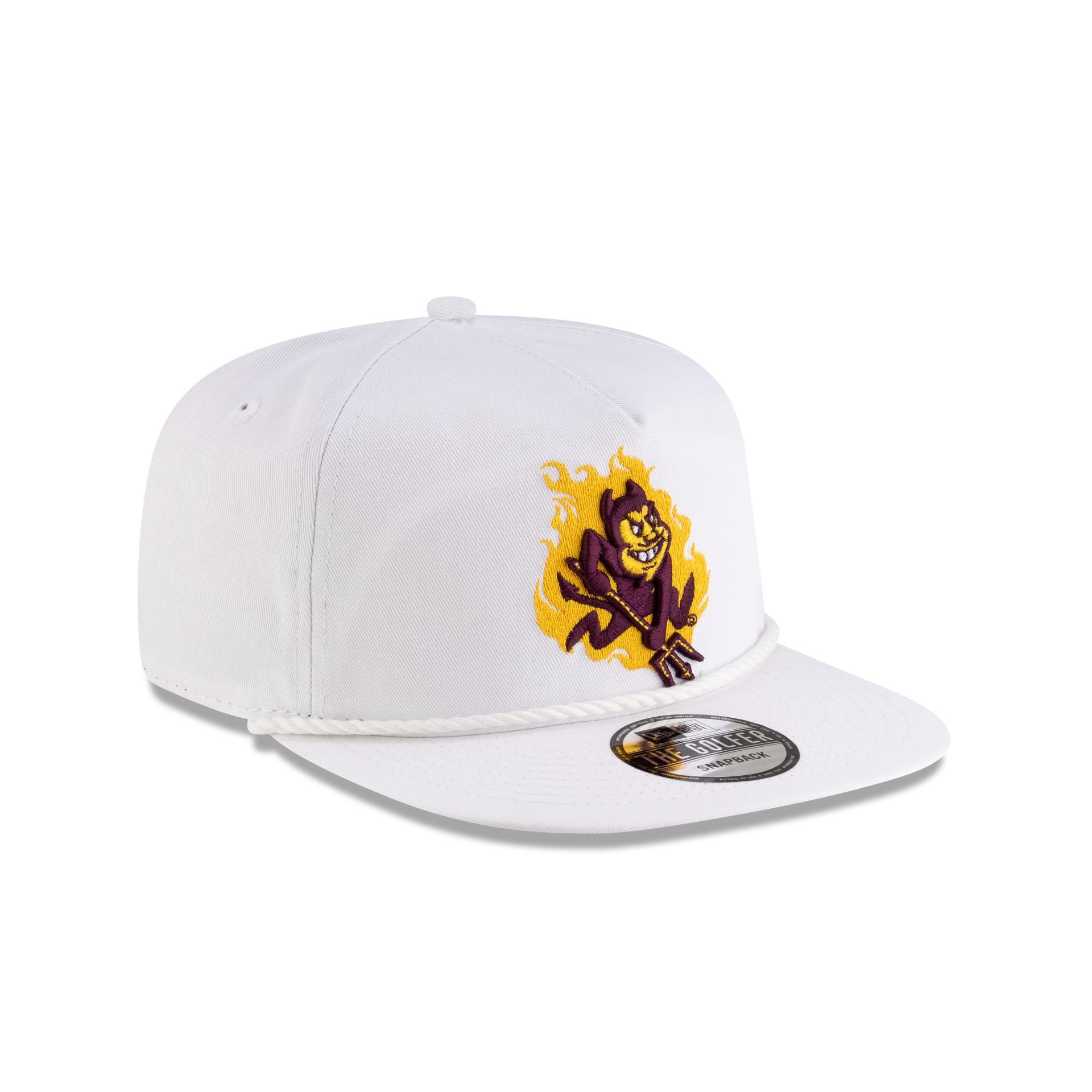 Arizona State Sun Devils Firey White Golfer - Image 3